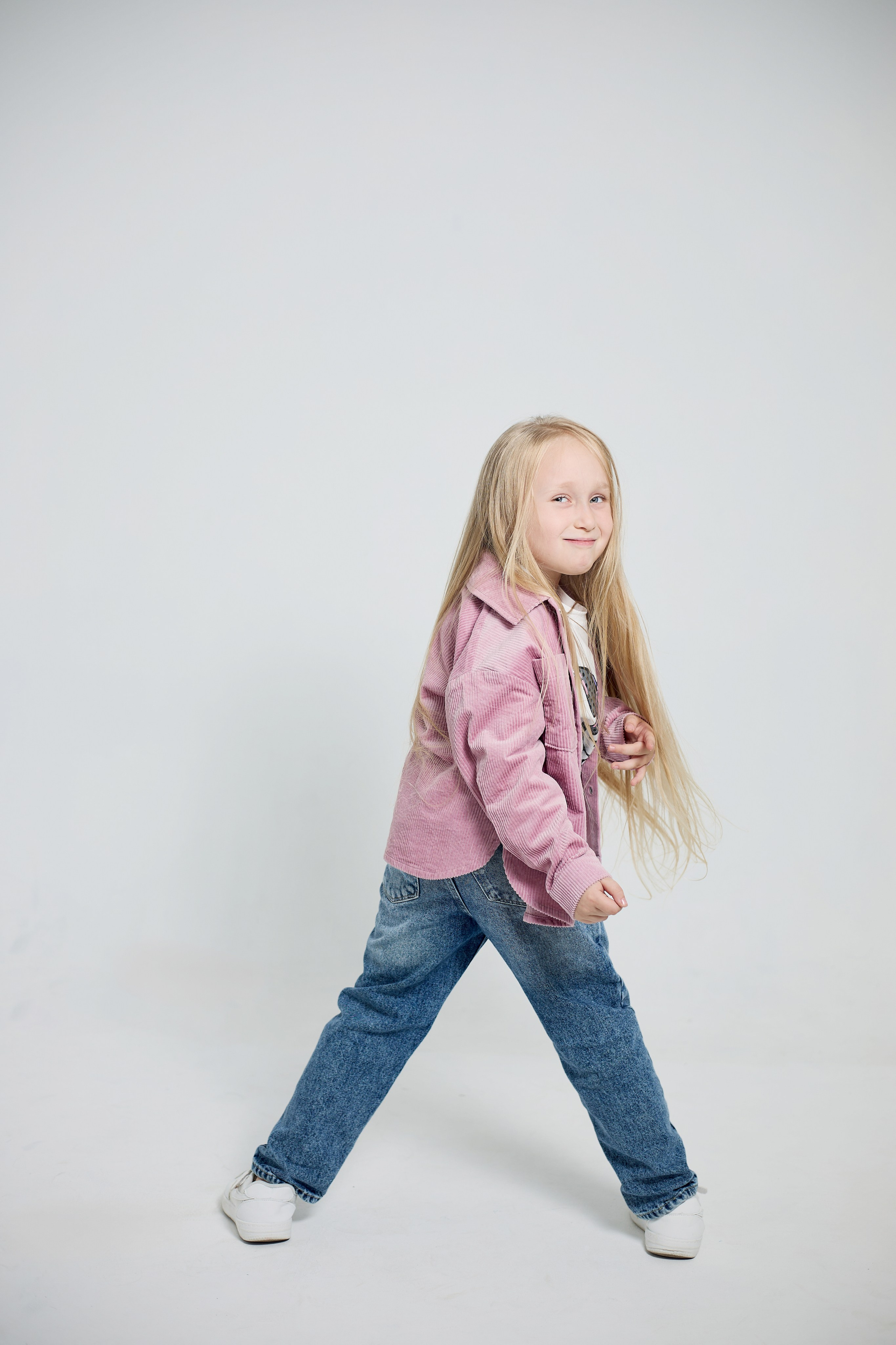 Мария, 6 лет. Efimova Model Agency