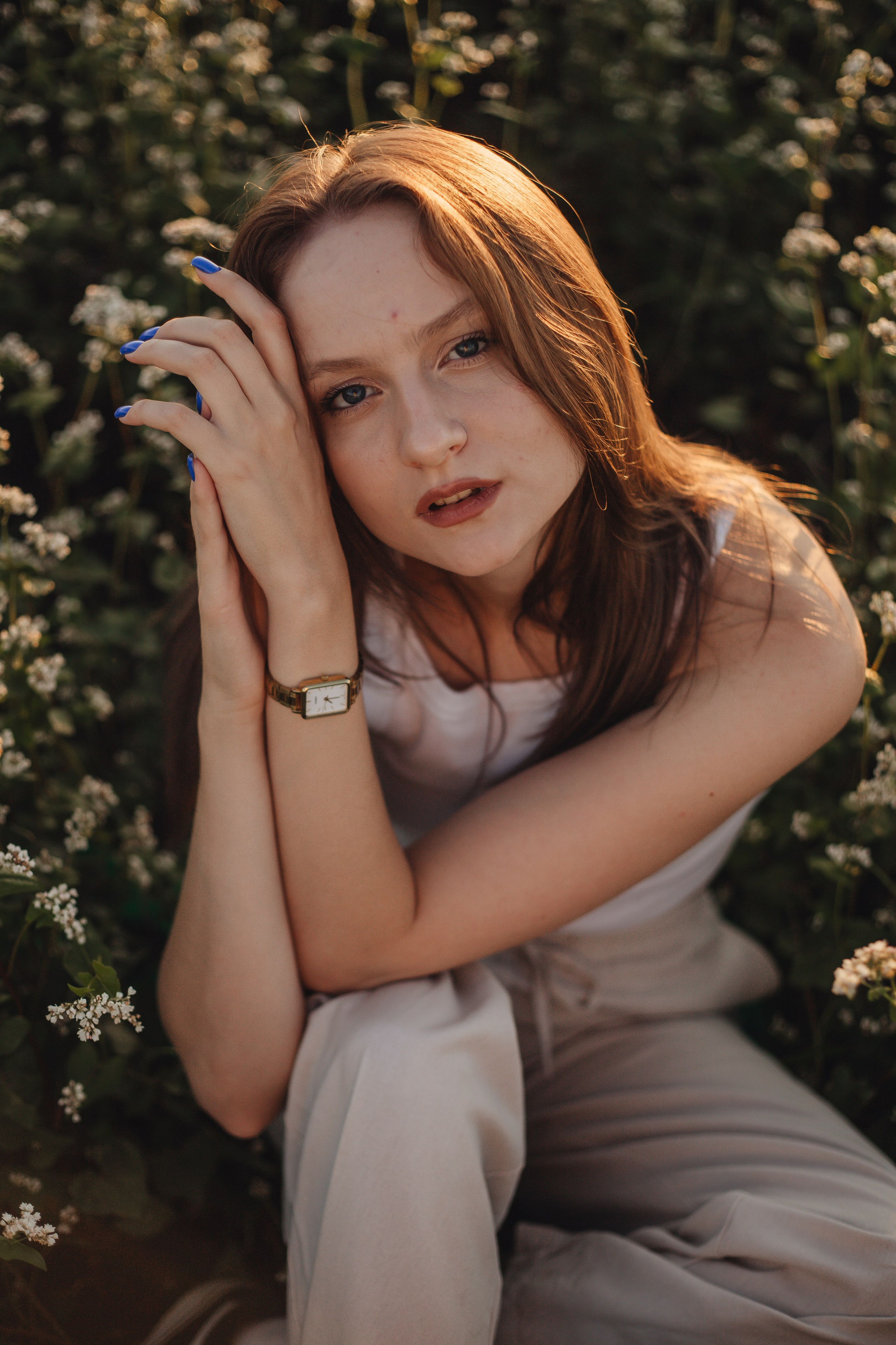 Альбина. Фотограф Малофеева Алина