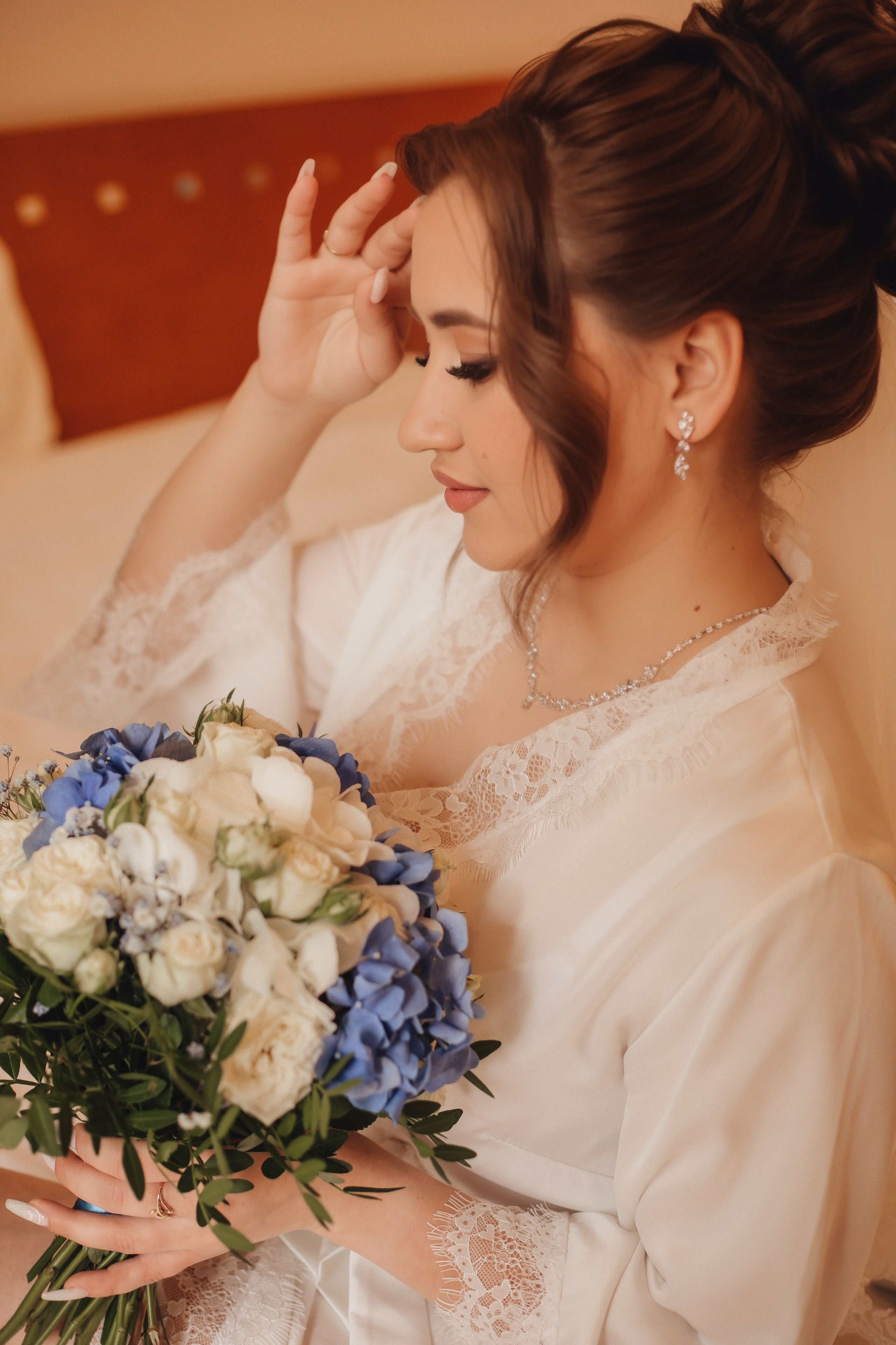 Анастасия и Артем. Фотограф Малофеева Алина