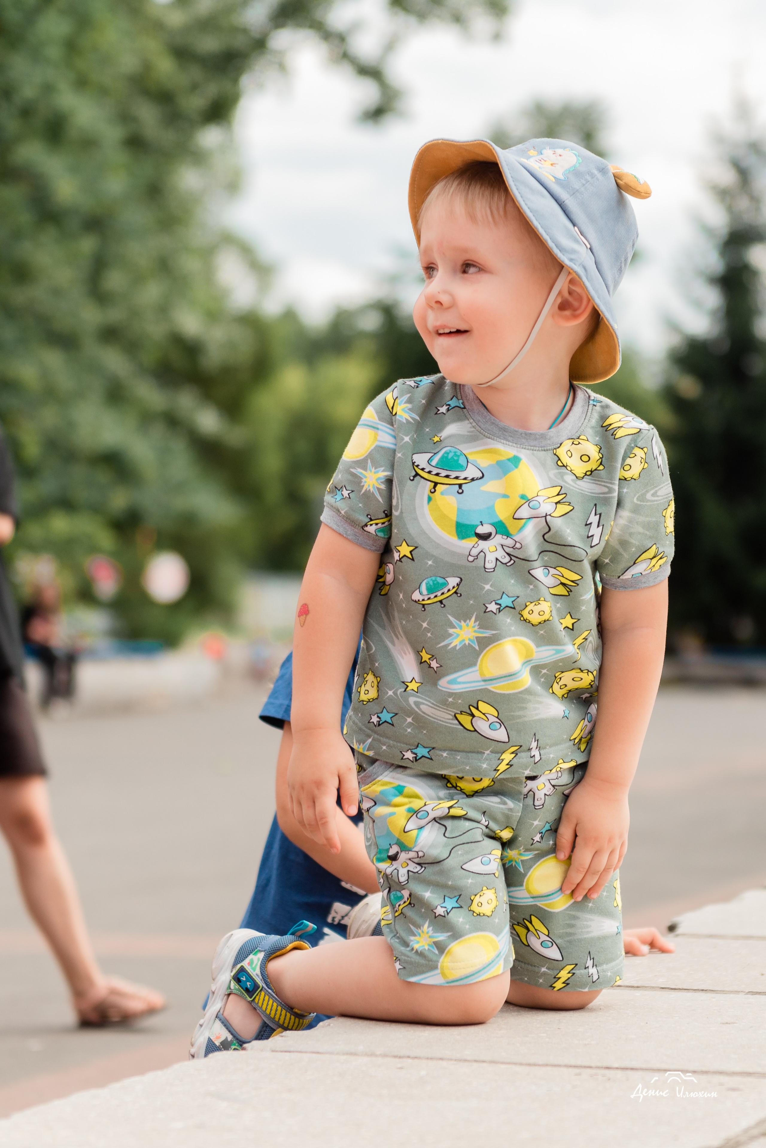 Краски Холи в Комсомольском Парке 2023. Детский фотограф, семейный фотограф и репортажи в Кемерово