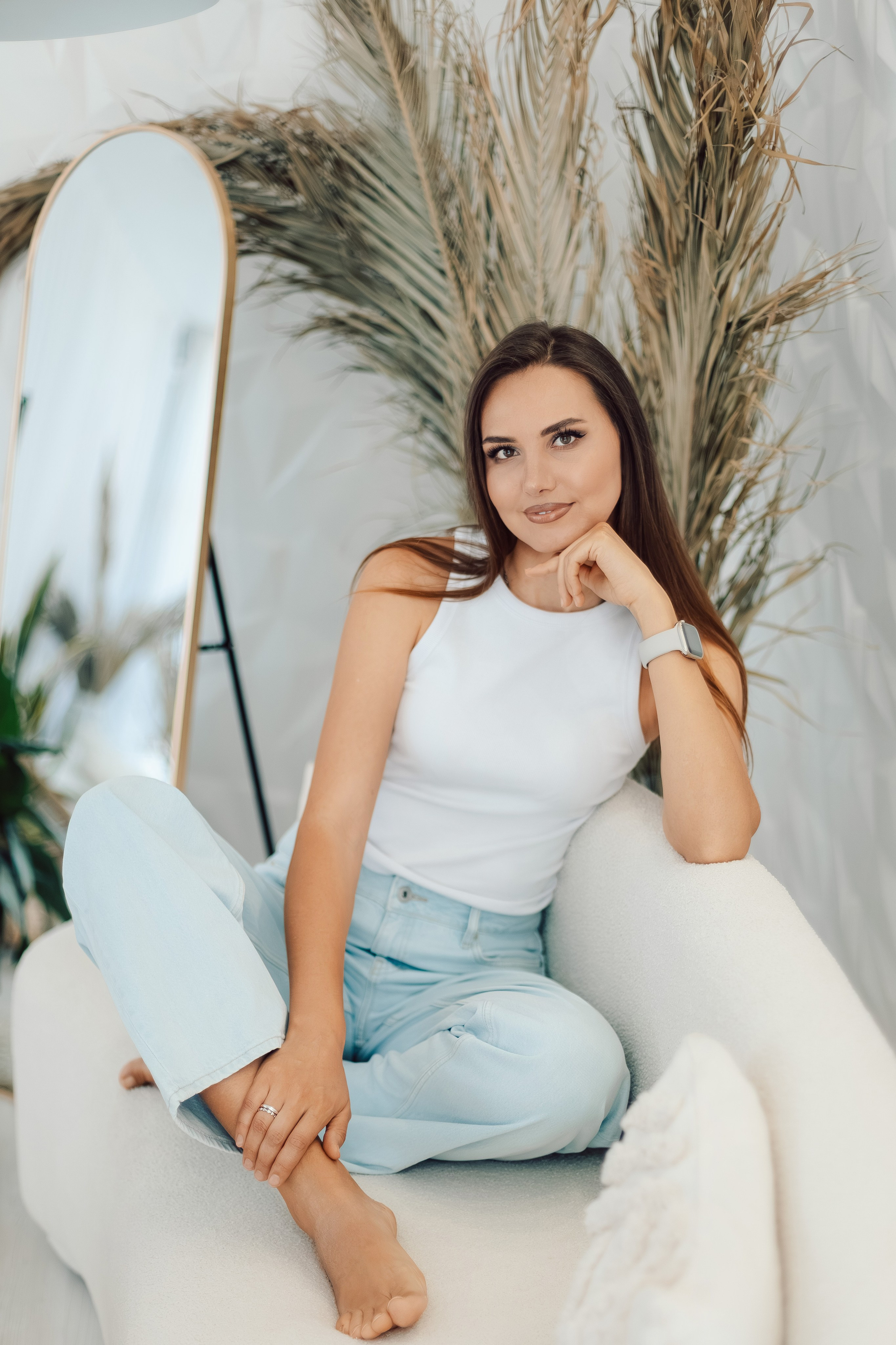 Мама и дочь. Фотограф Марина Верятинская | Краснодар