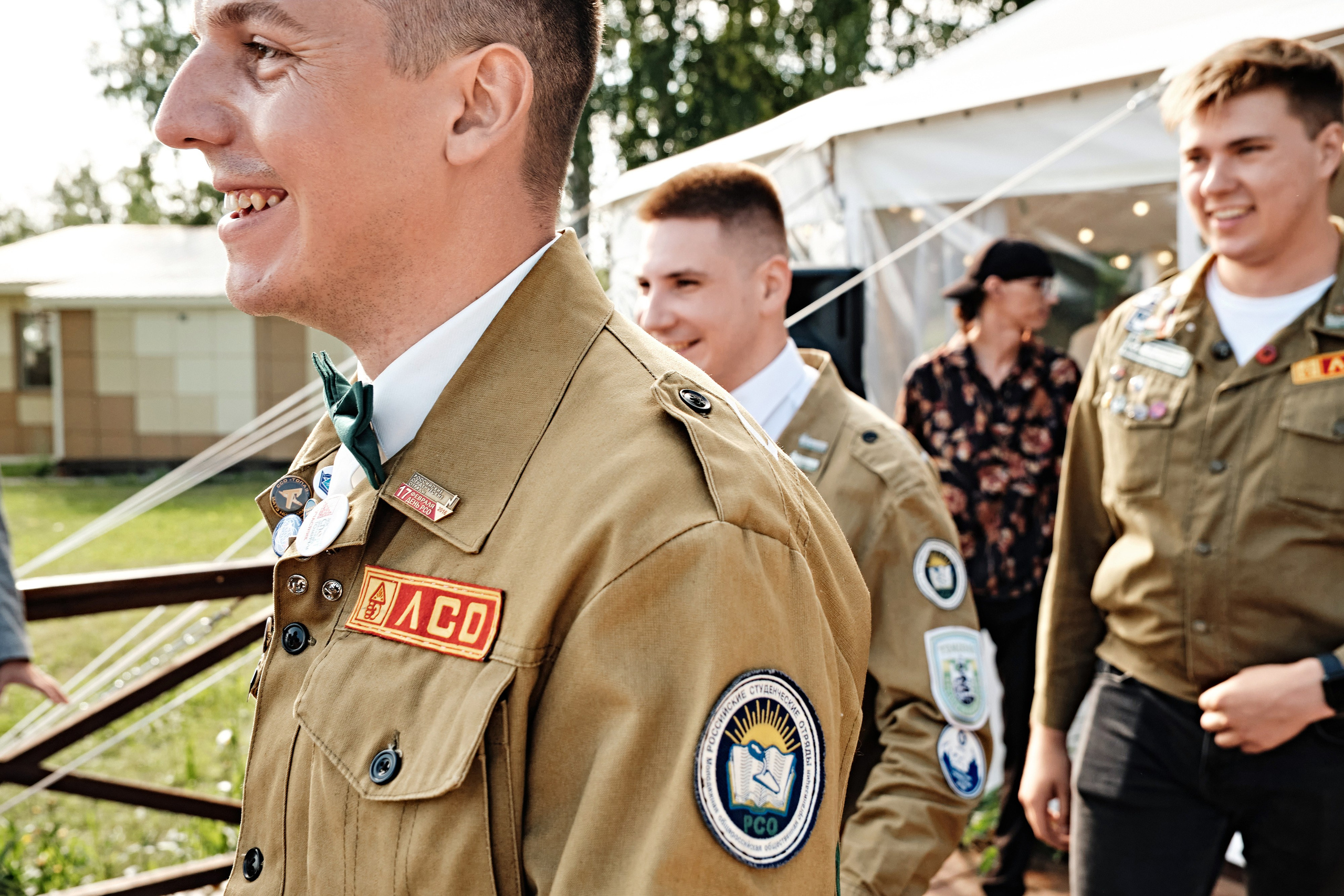 Снежана и Алексей