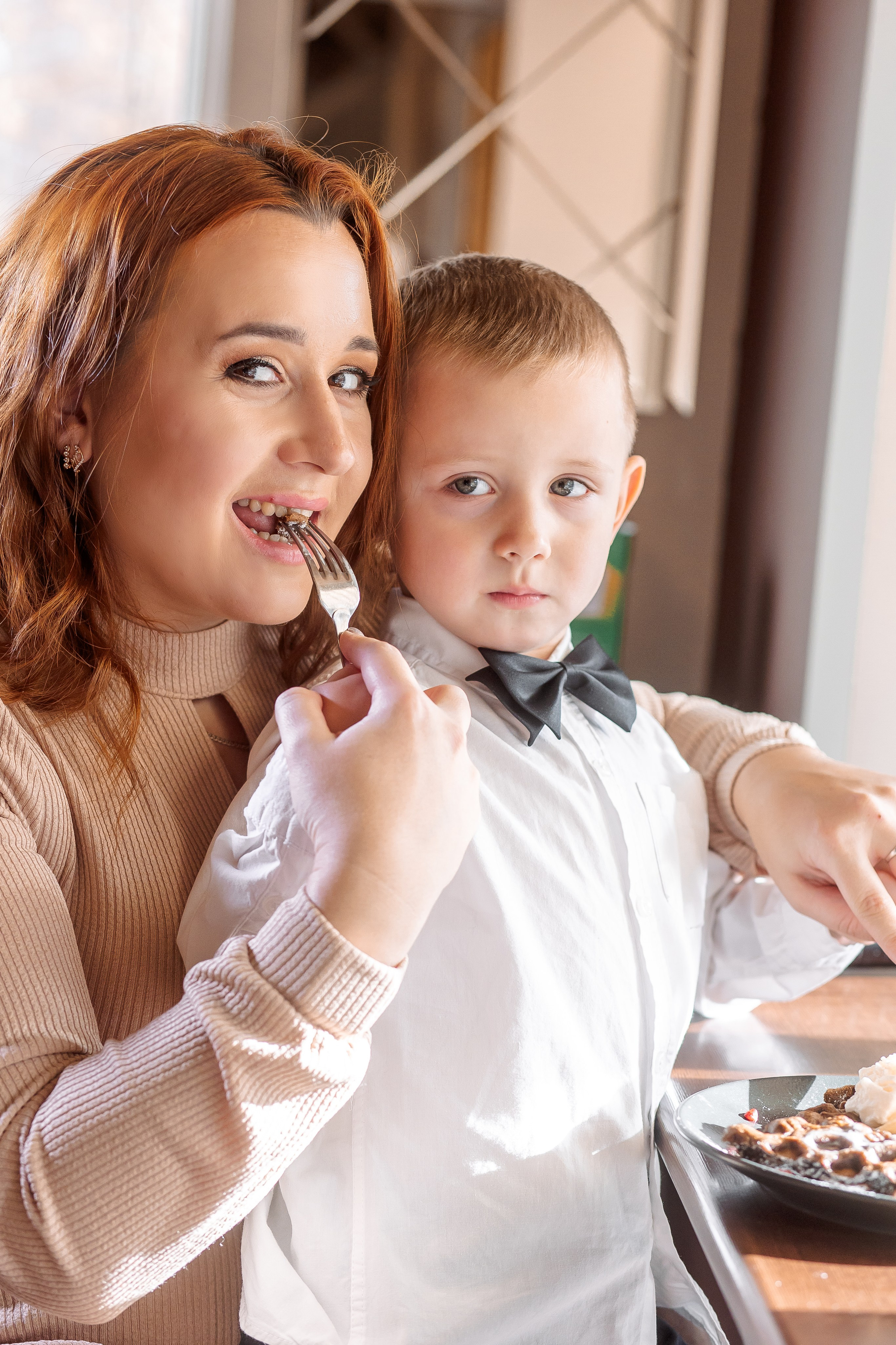 Кристина и Богданчик. Свадебный и семейный фотограф в Челябинске Юлия Ишимова
