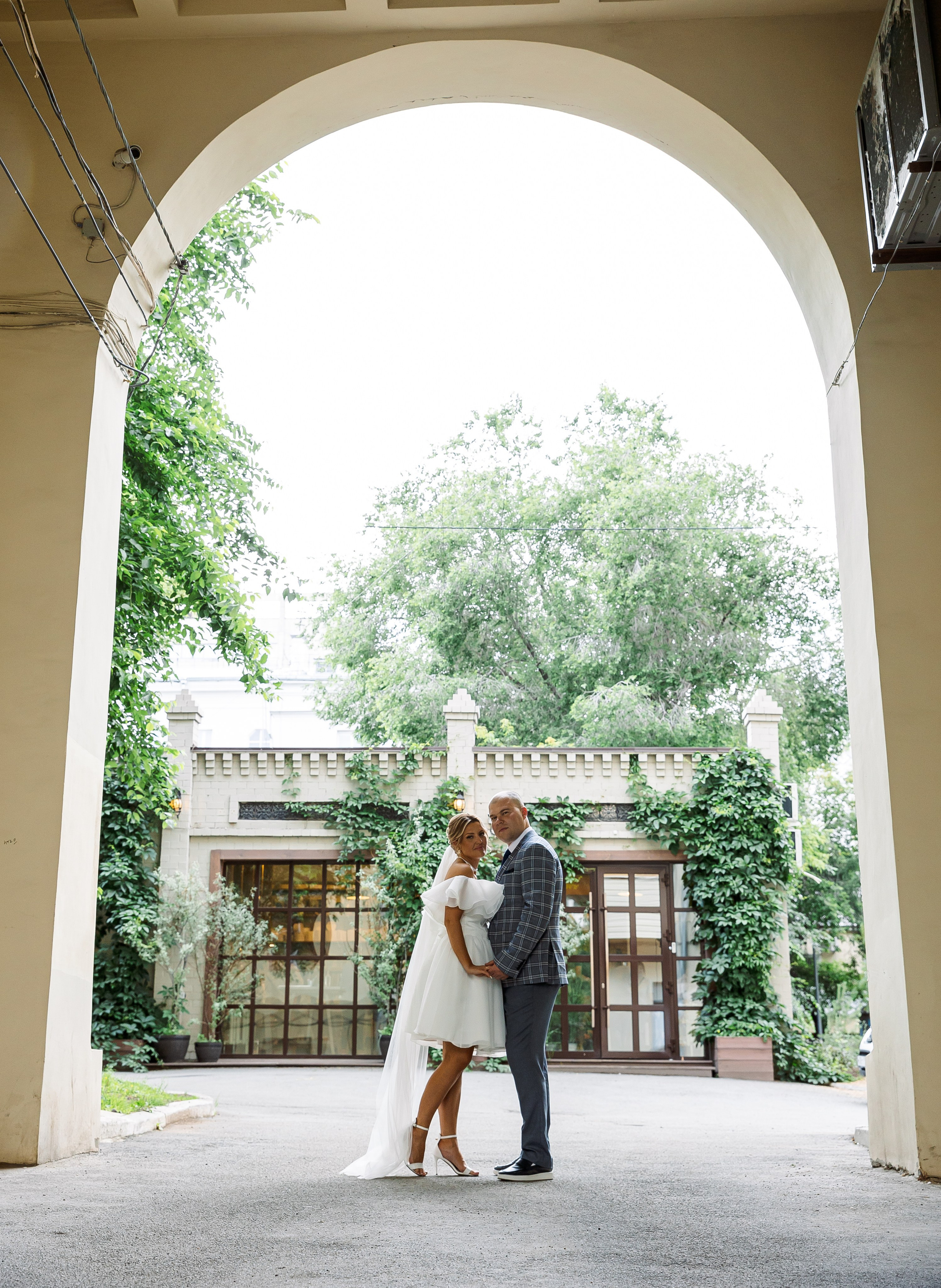 Евгения и Михиал. Свадебный и семейный фотограф в Челябинске Юлия Ишимова