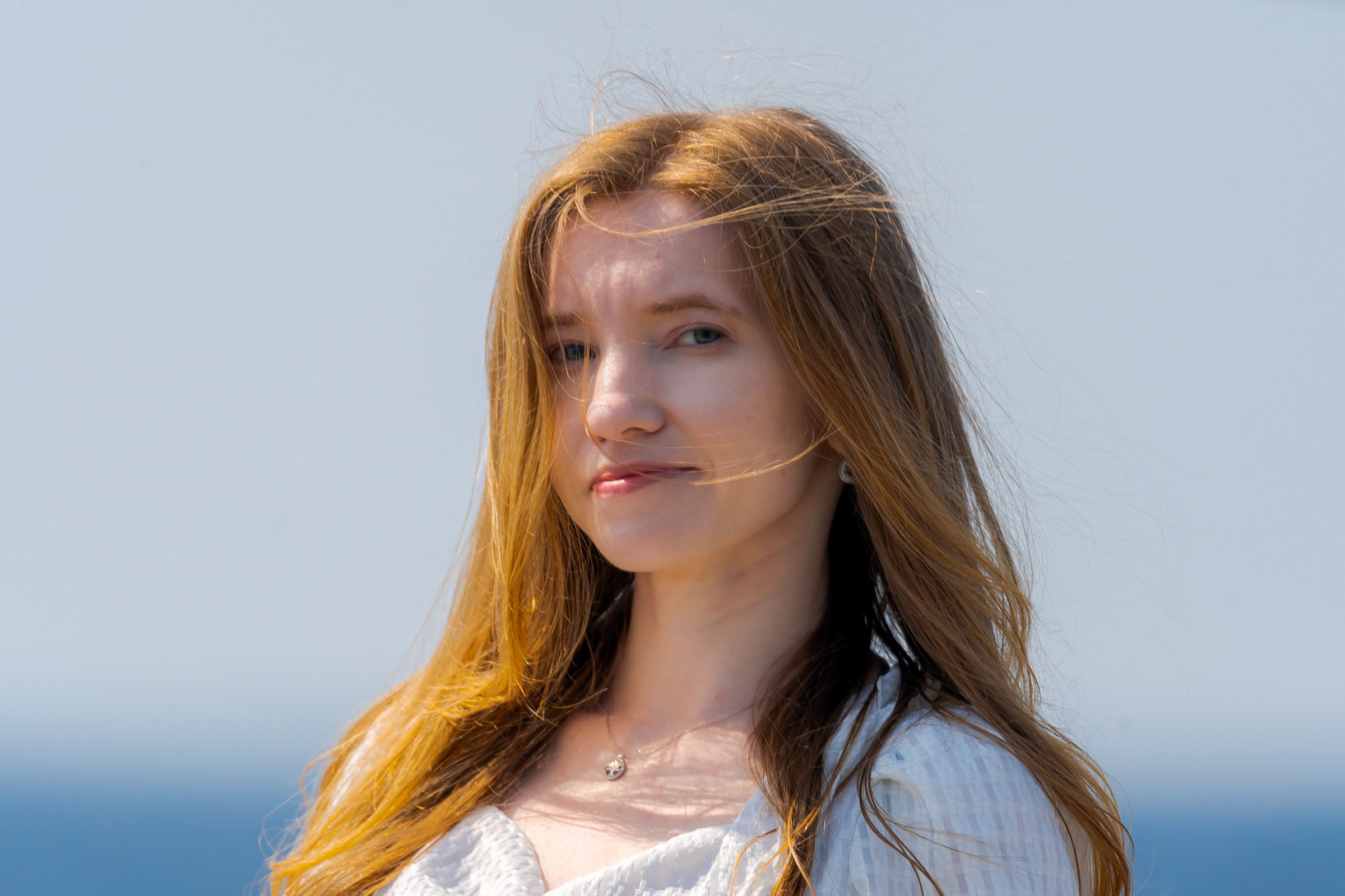 Даша Перфильева. Променад. Портретный фотограф в Санкт-Петербурге Александр Быстрицкий