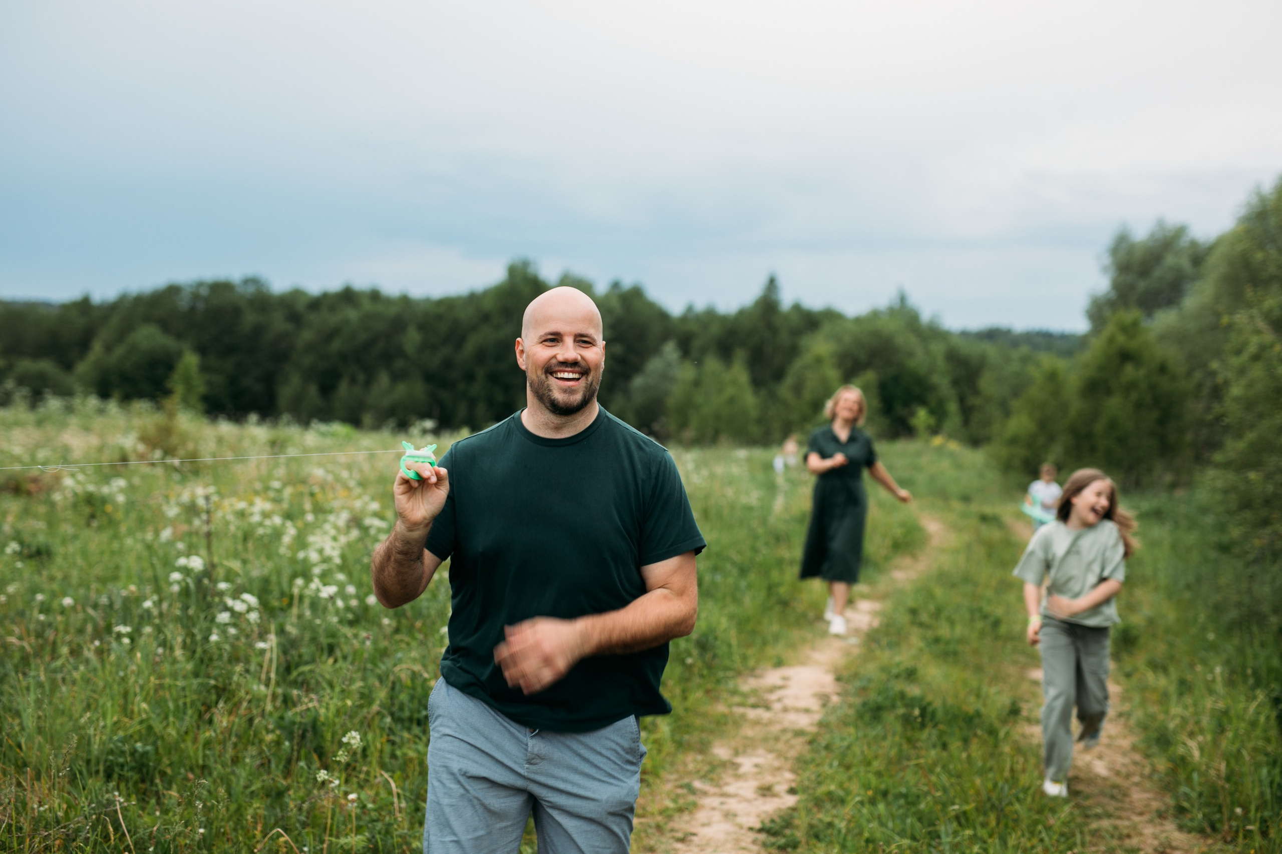 ГДЕ-ТО НАКАНУНЕ ЛЕТА :). Фотограф Наташа Румянцева