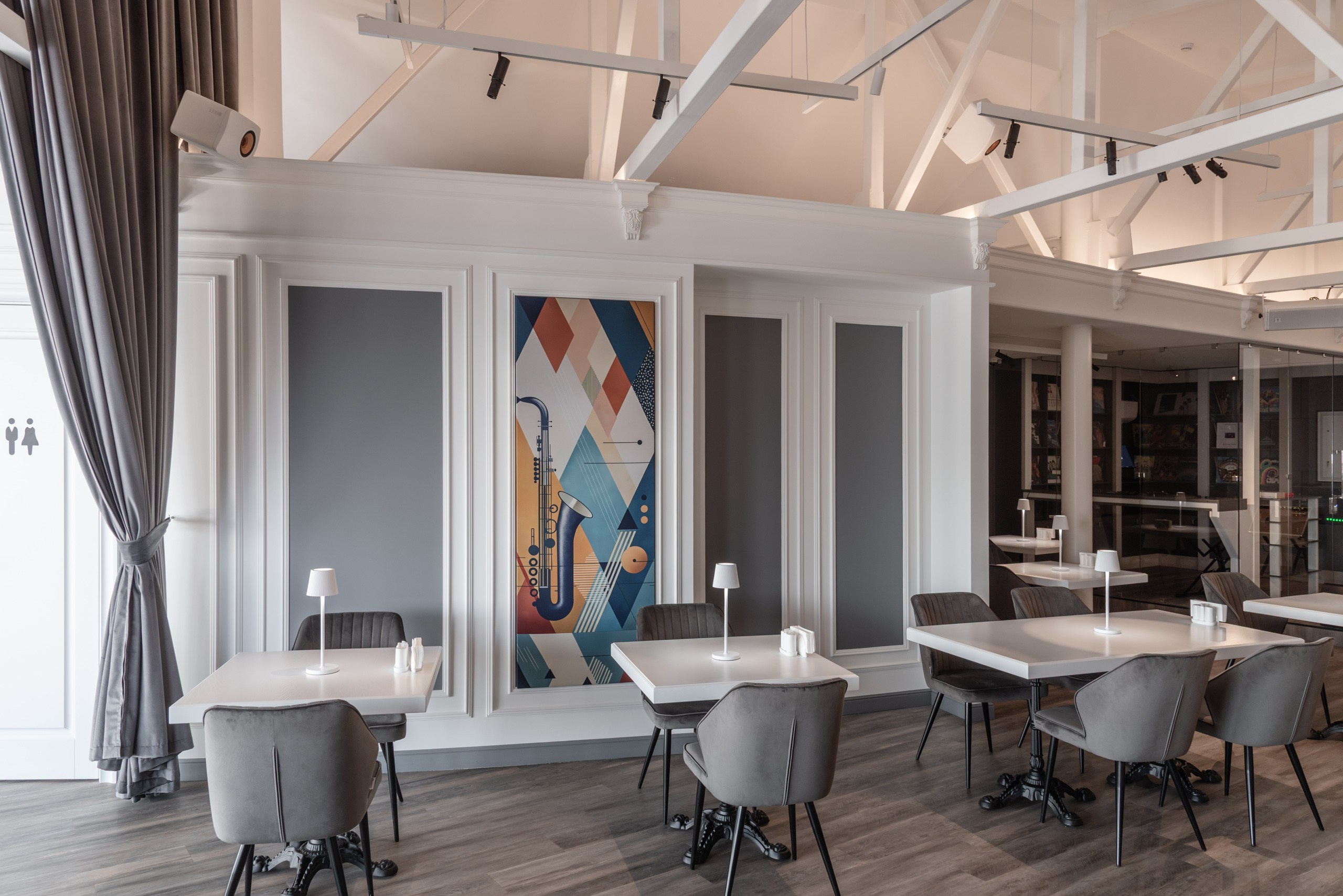 У КЛУБА | 2026. Архитектурный фотограф и 3D-художник Антон Мельников