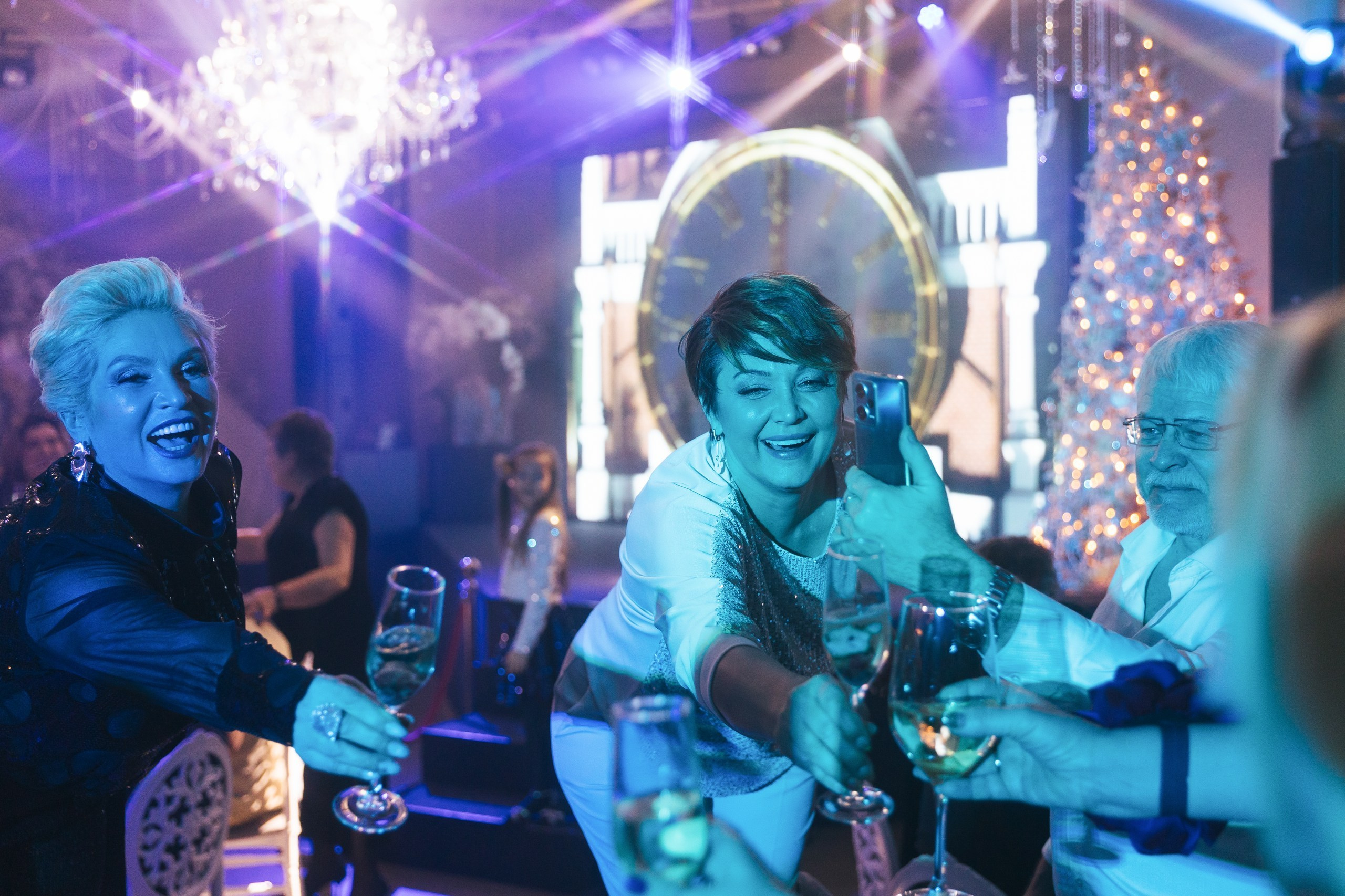 Новый Год 2025. Портфолио свадебного фотографа. Роман Каргаполов