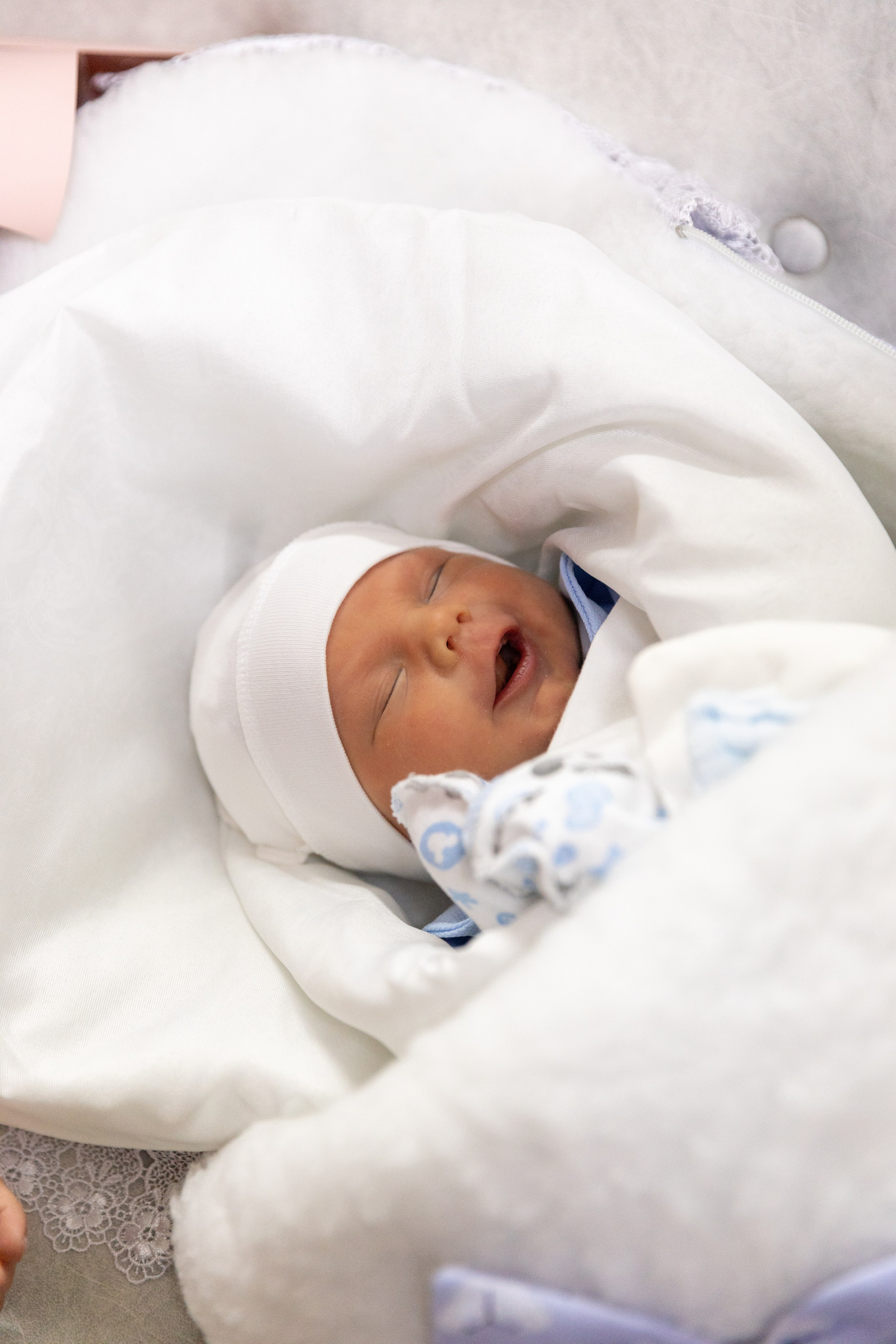 Выписка из роддома. Ирина Соломатина фотограф Чита