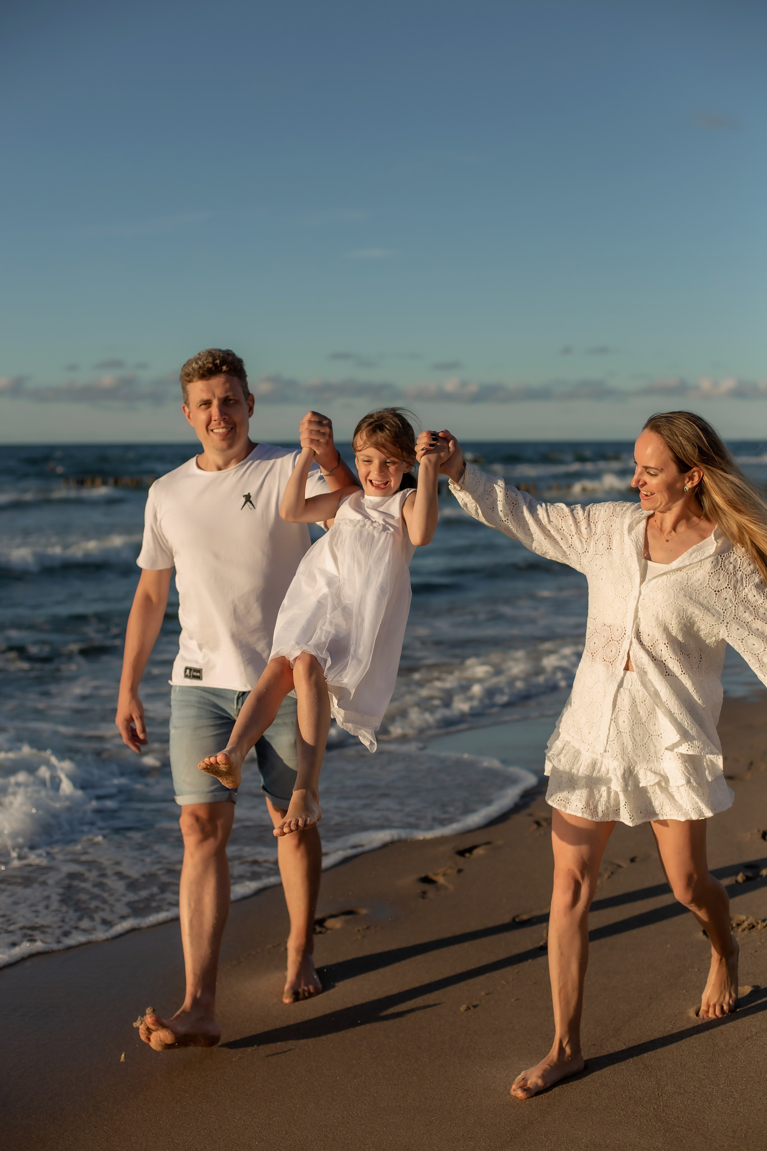 Иван, Ирина, Варя и Гордей. Малиновка. Фотограф в Калининграде Решетникова Алина