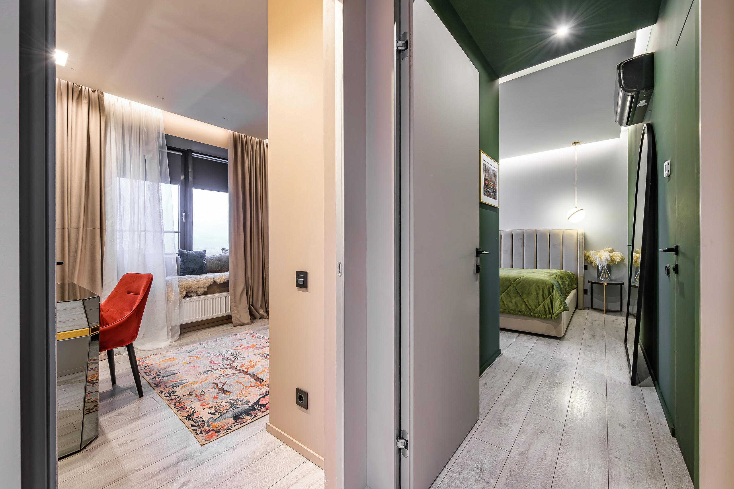 3х комнатная квартира. Интерьерный & Репортажный фотограф Озеров Денис, г. Москва