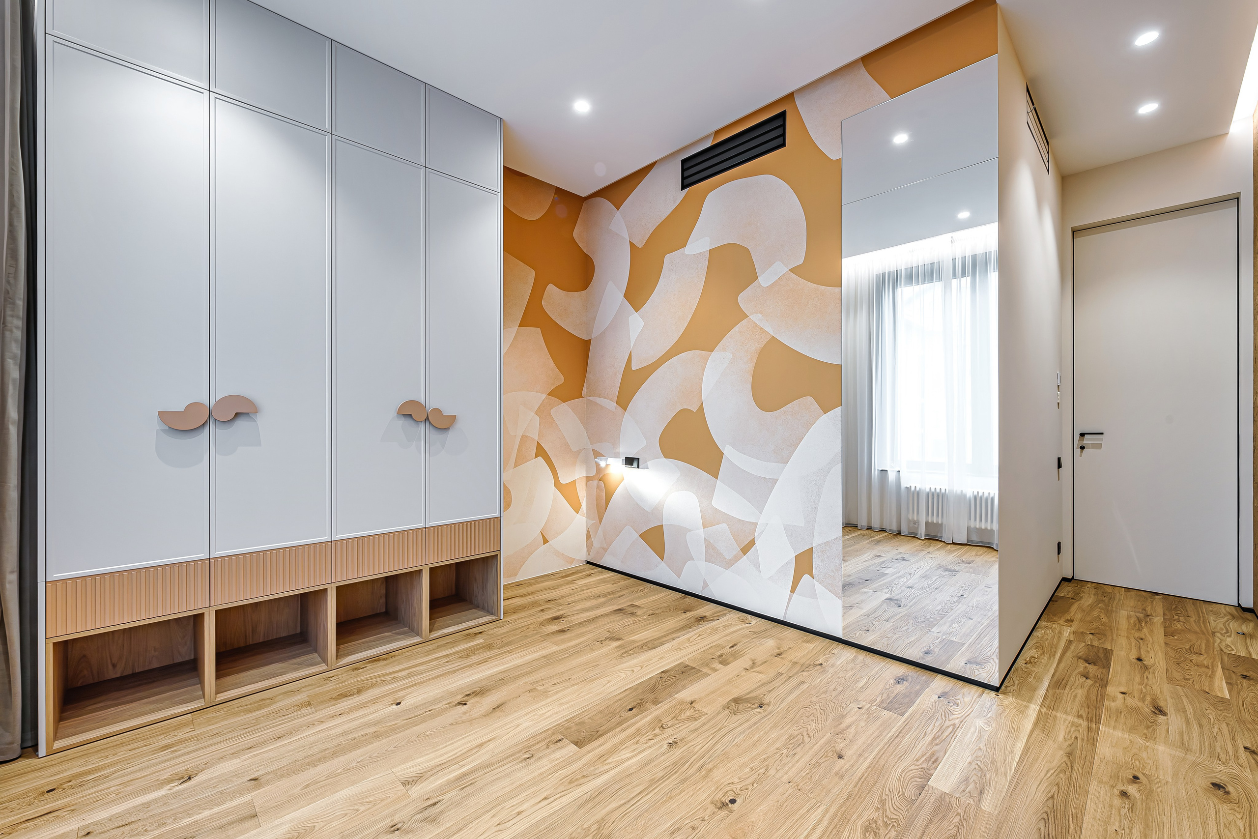 Интерьерная фотосъёмка современного ремонта. Интерьерный & Репортажный фотограф Озеров Денис, г. Москва