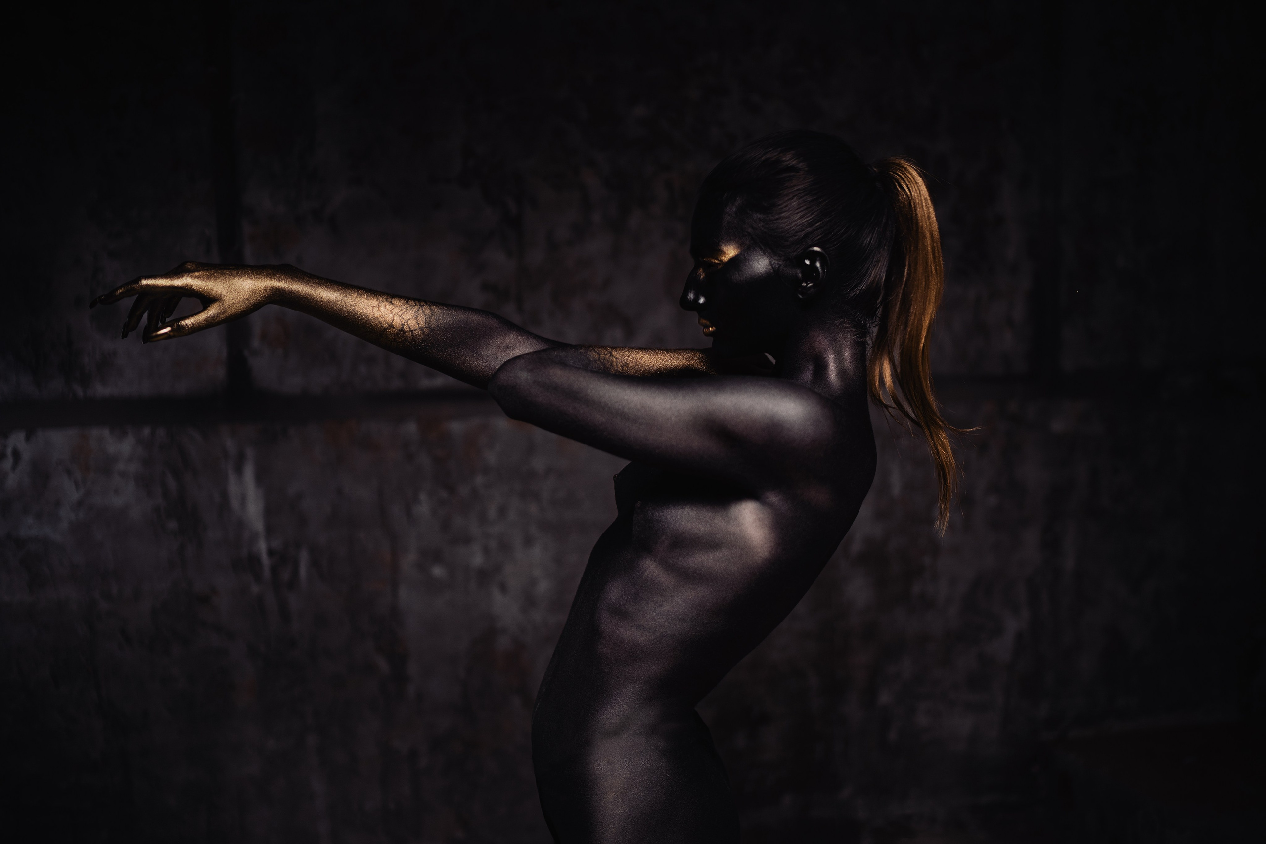 Body ARt. Фотограф Александр Алашеев Самара