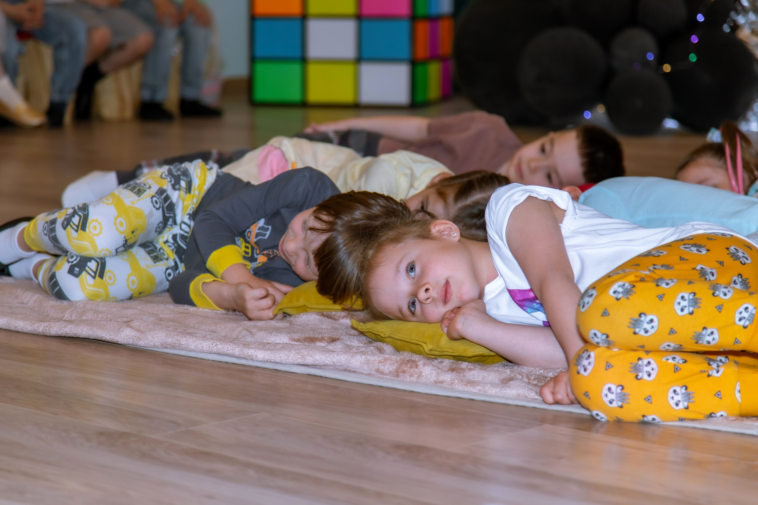 ДЕТСКИЙ САД. Фотограф Алина Лебедь