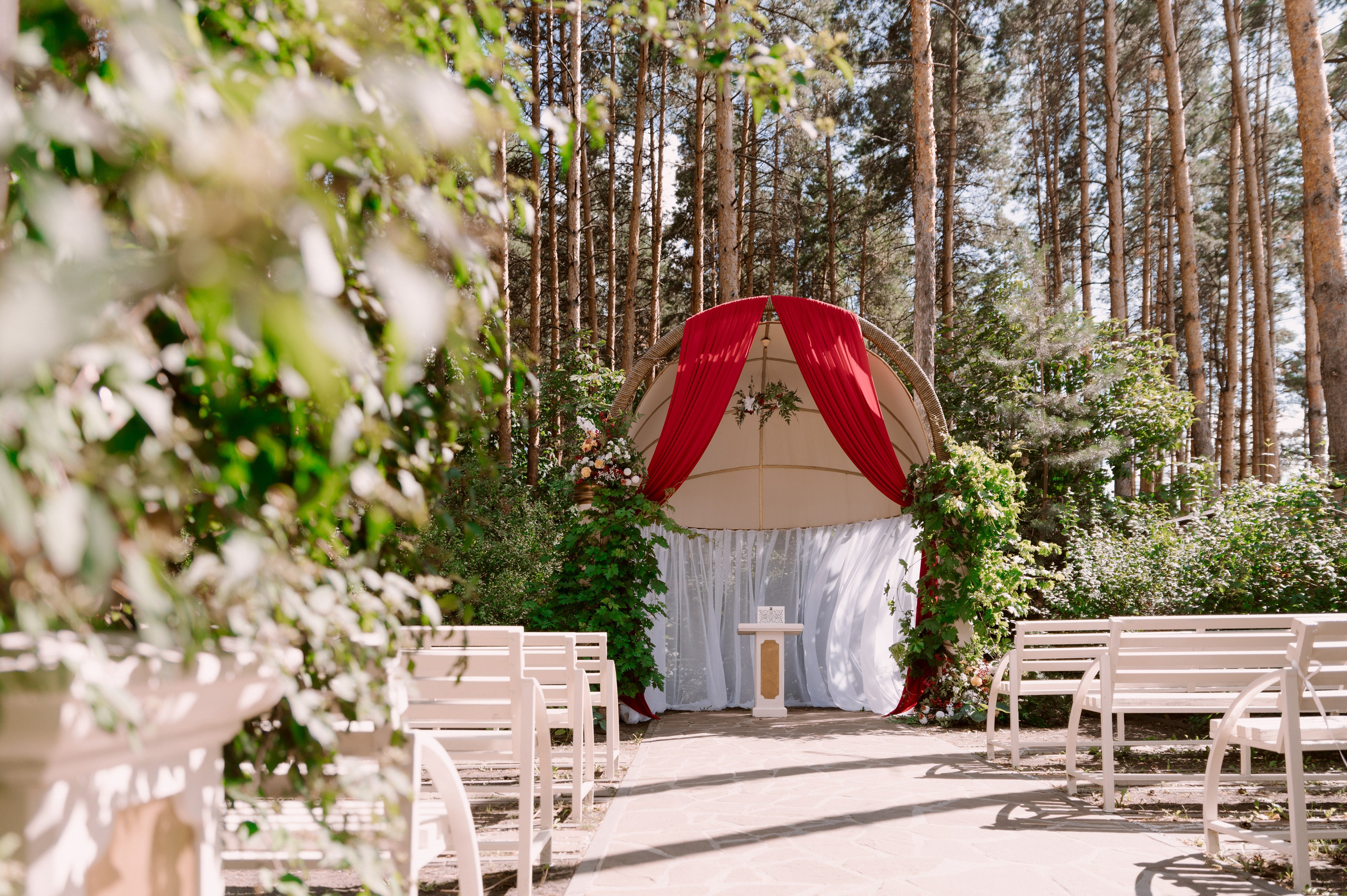 Анастасия + Никита. Свадебный фотограф в Тамбове Валерий Тихов