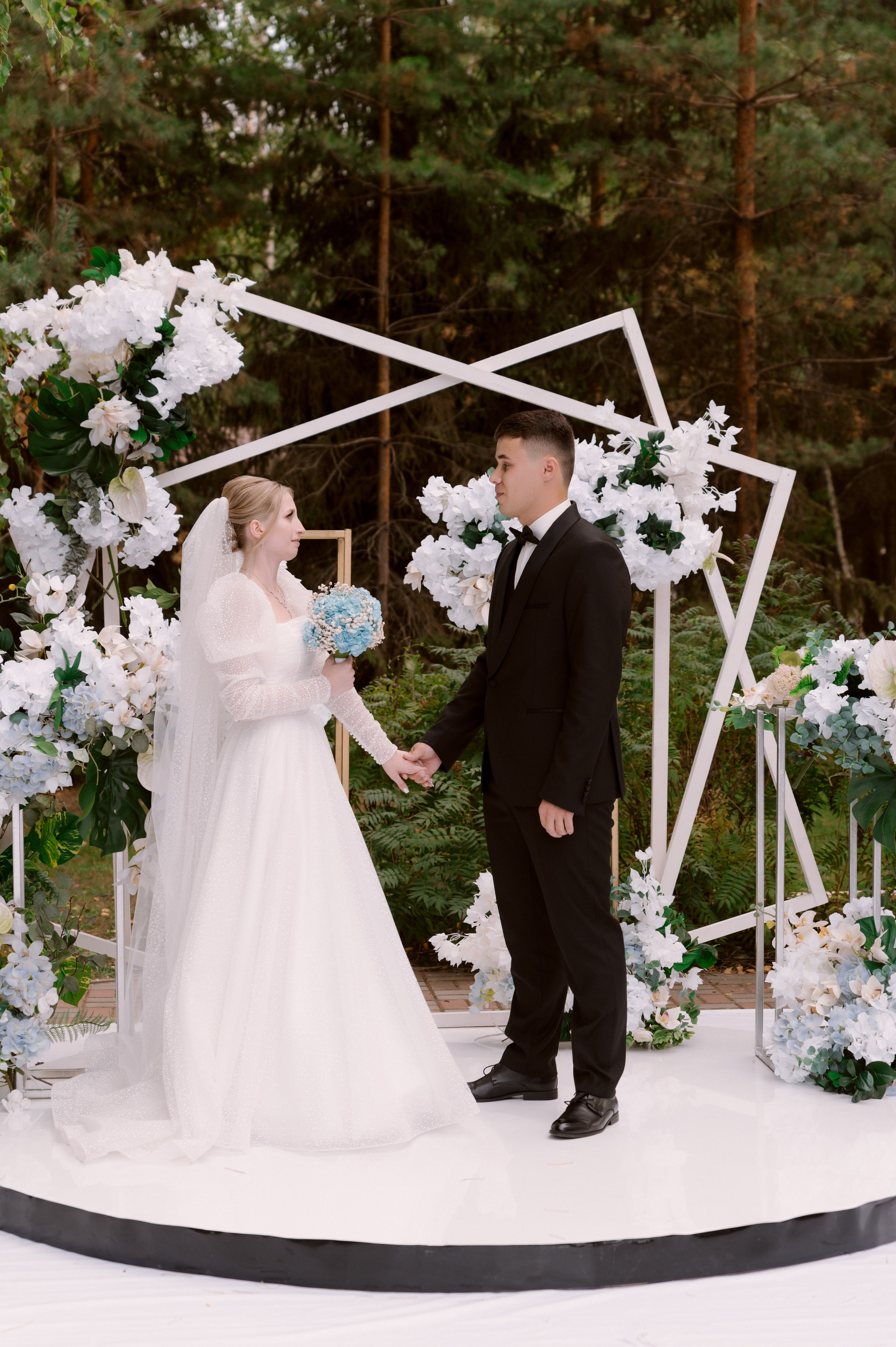 Александр + Екатерина. Свадебный фотограф в Тамбове Валерий Тихов