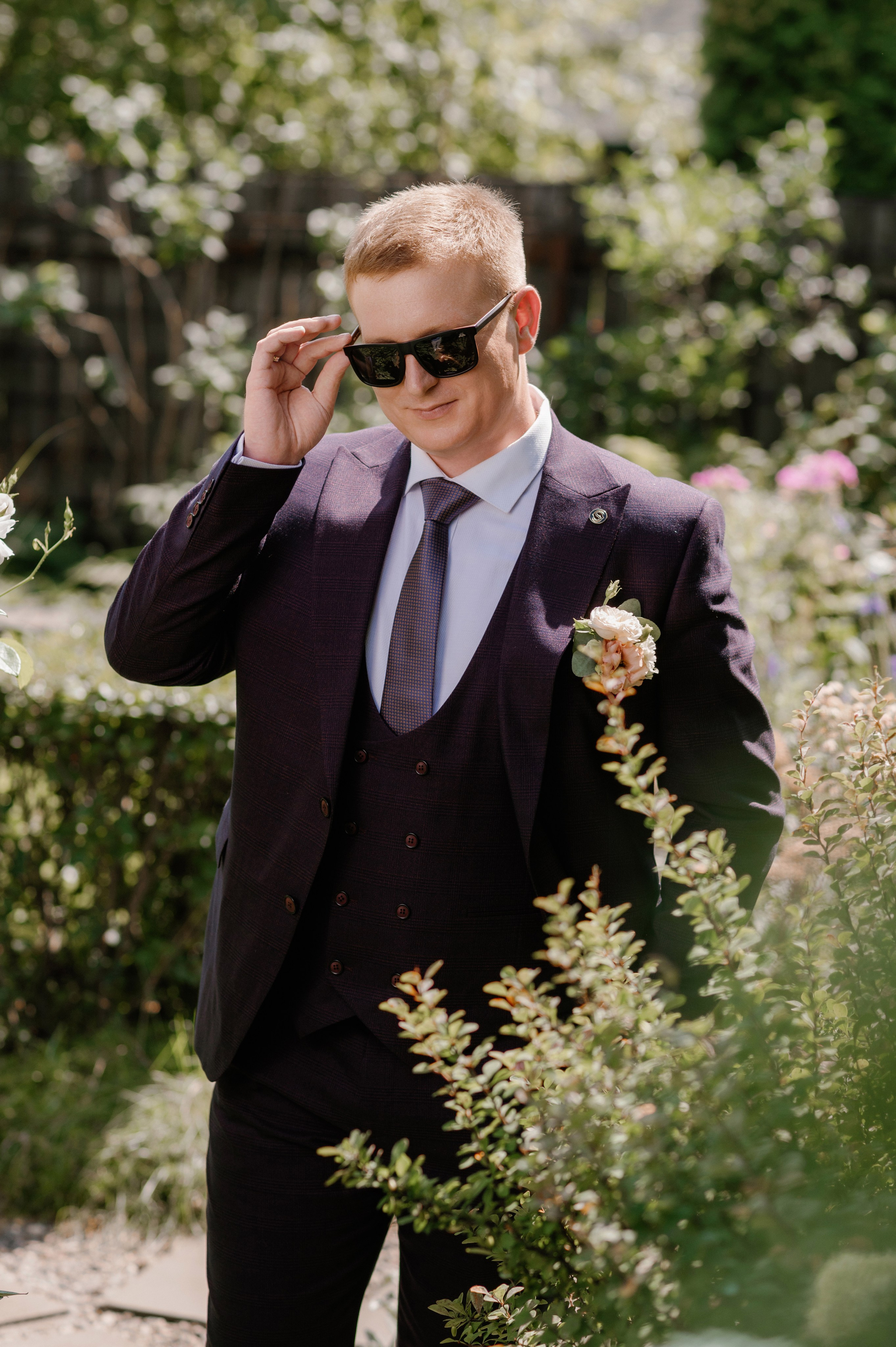 Валентина + Александр. Свадебный фотограф в Тамбове Валерий Тихов