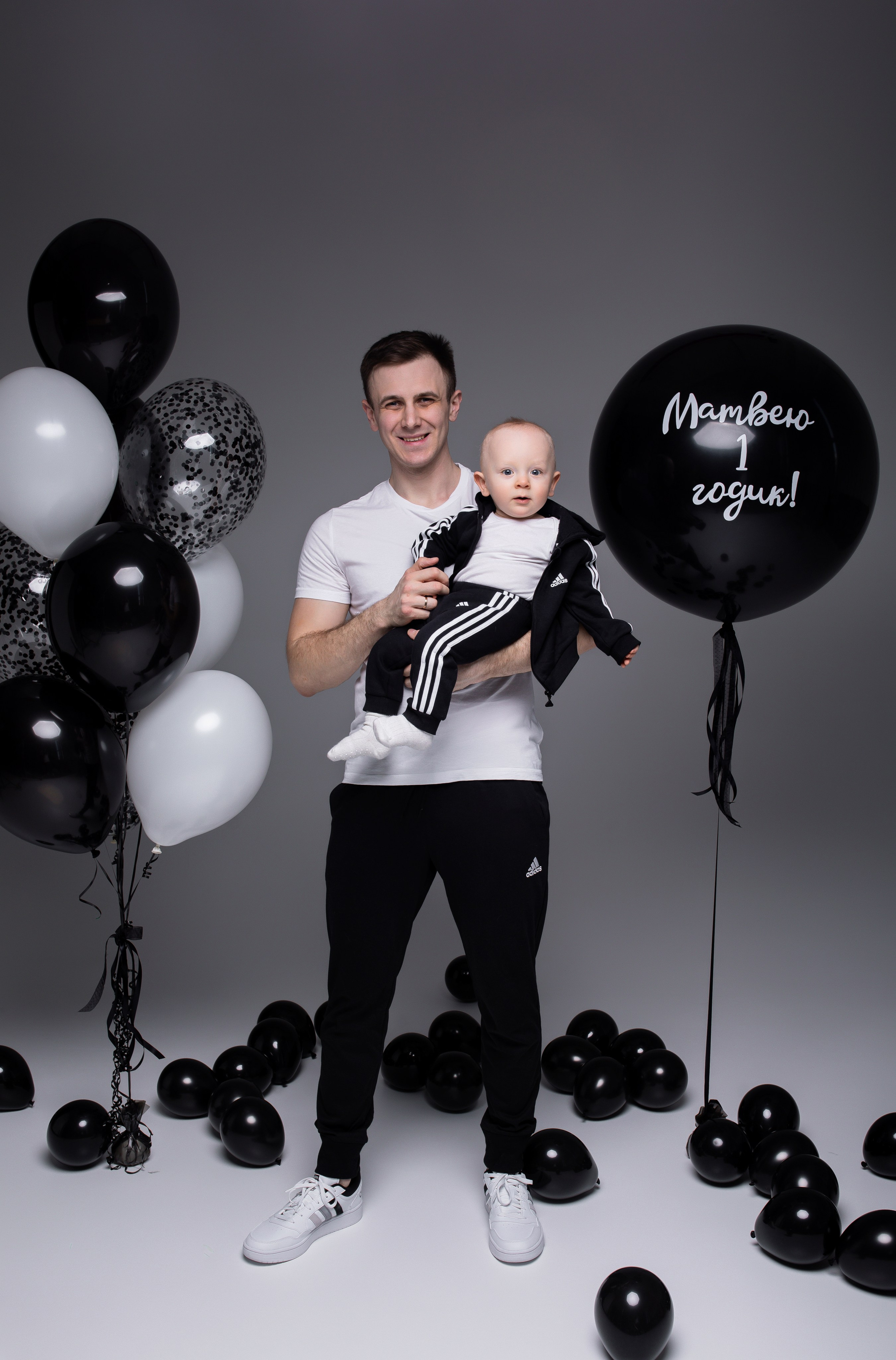 Матвею 1 Годик. ФОТОГРАФ ХАБАРОВСК АНАСТАСИЯ РАЧЕНКОВА