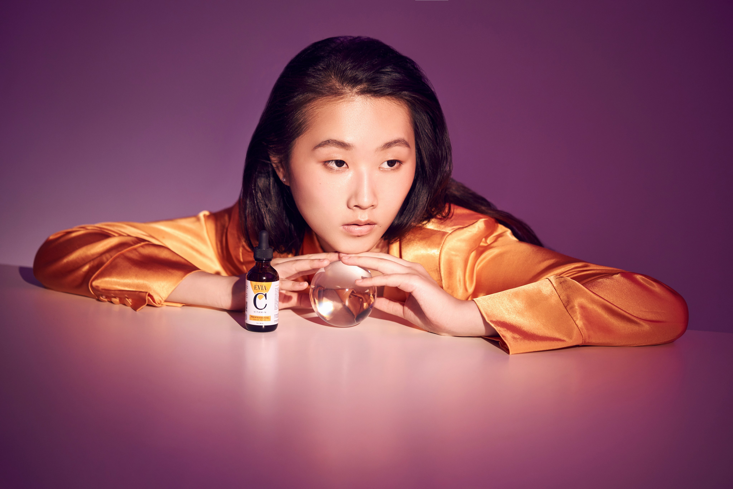 Beauty campaign. VIDEO