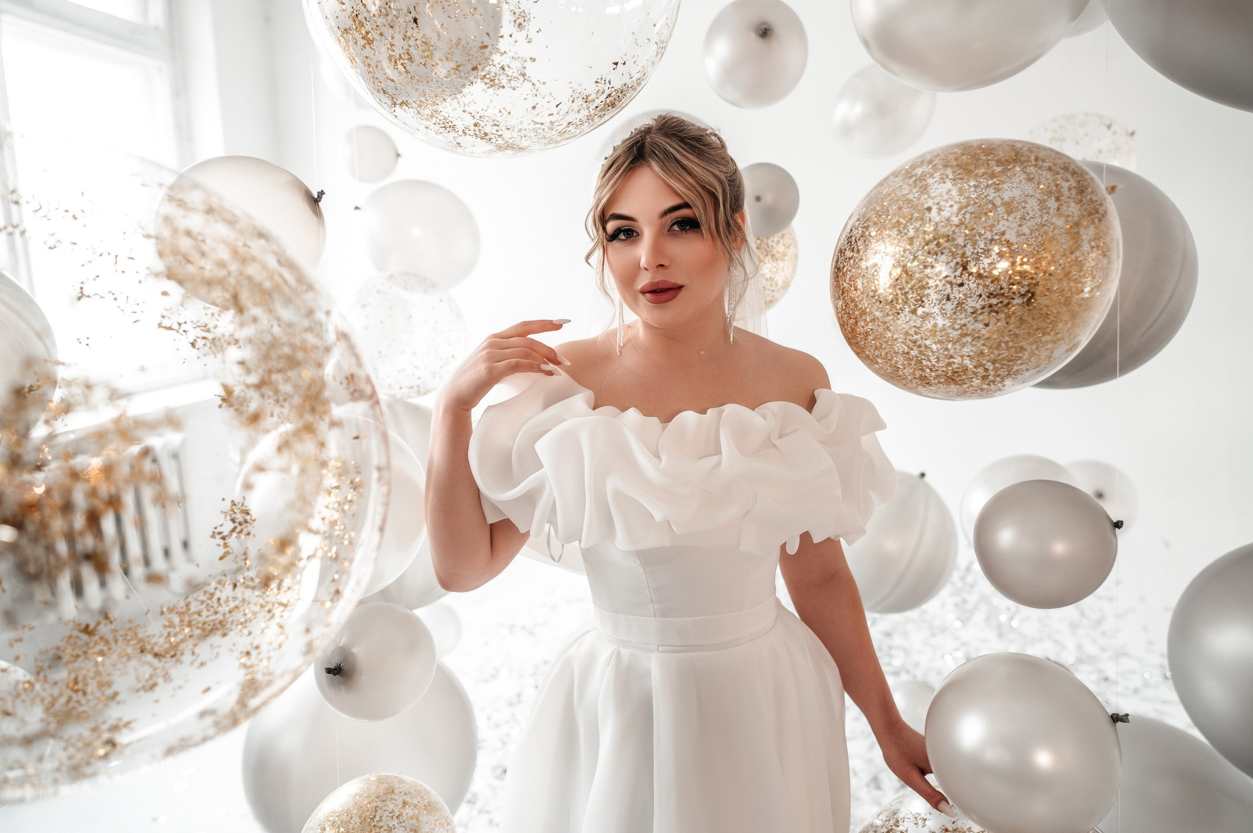 Александр и Алёна. Фотограф Екатерина Бочарникова