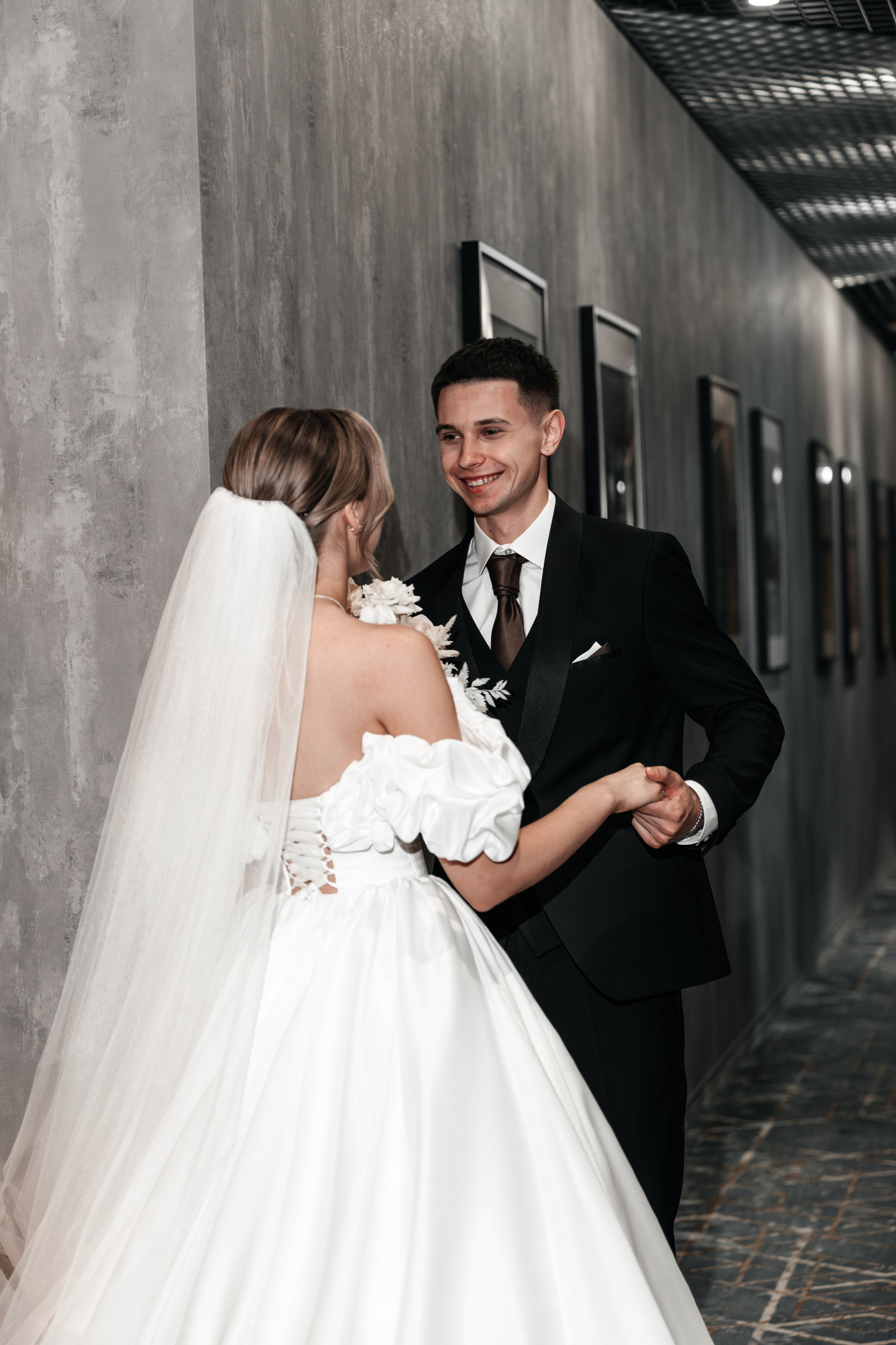 Толя и Тоня. Фотограф Екатерина Бочарникова