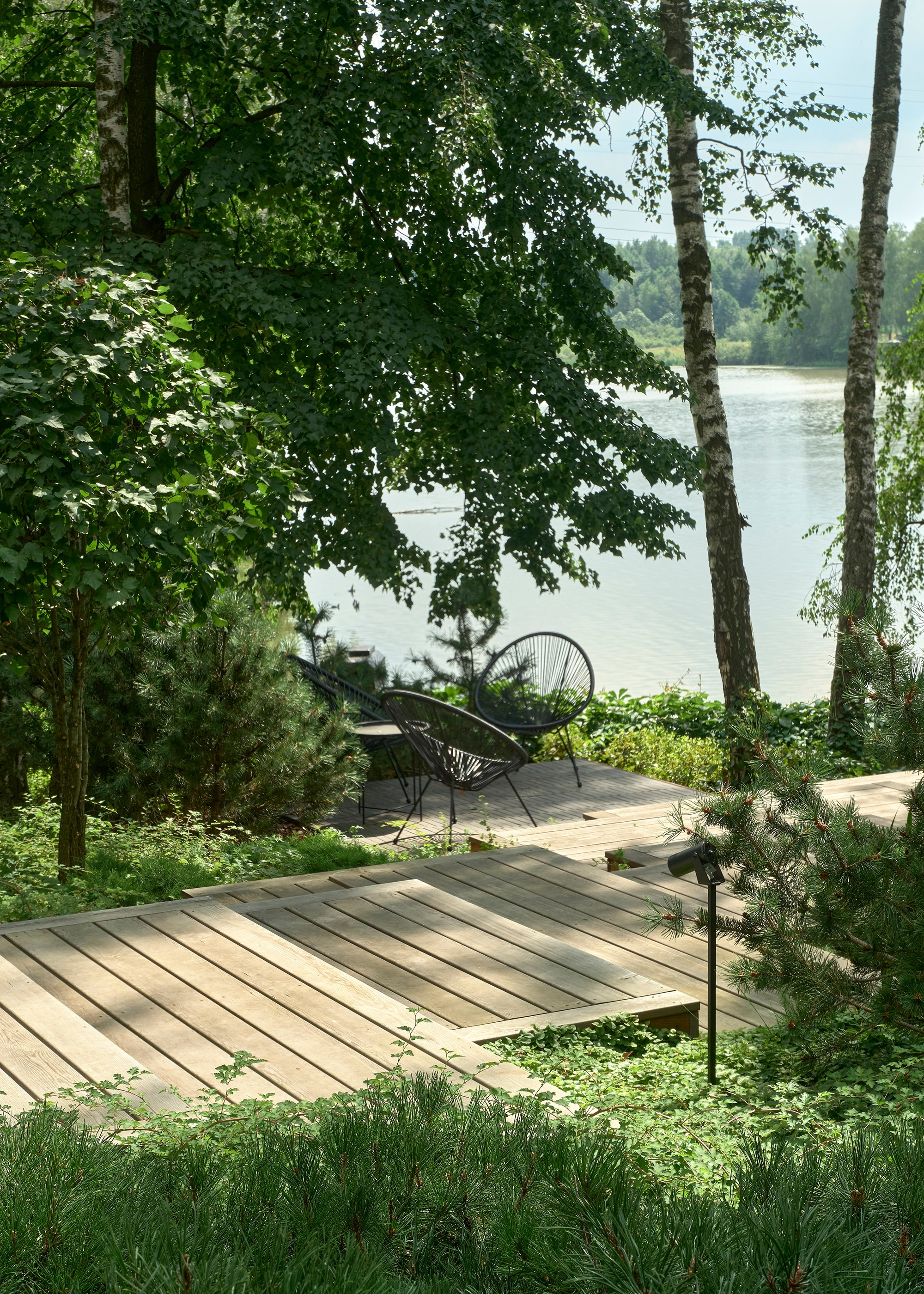 Фотограф Наталья Соловьева. Съемка реализованного проекта Level Up для L.BURO | interioto