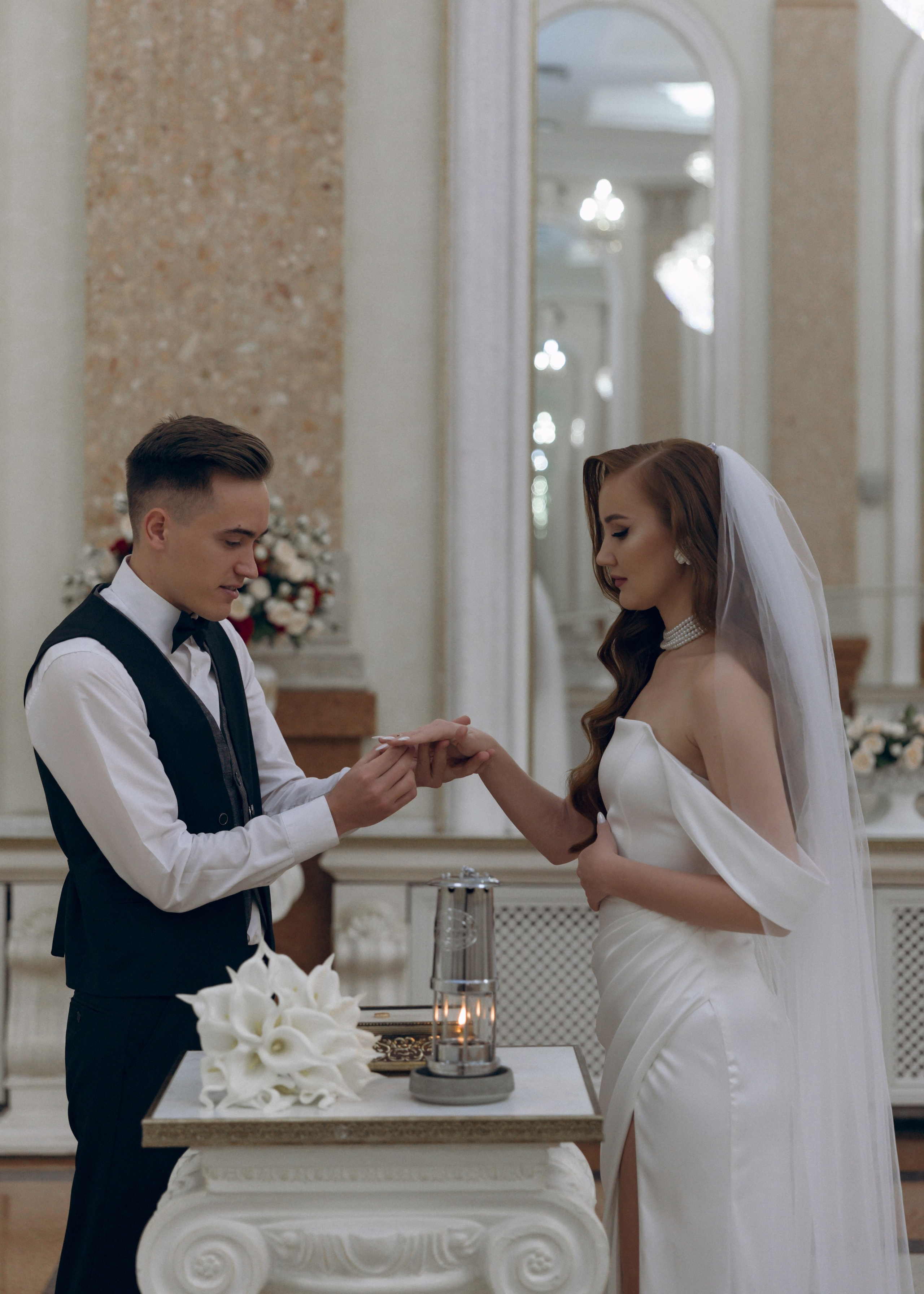 Любовь и Дмитрий 7/11/2024. Свадебный  и семейный фотограф в Краснодаре