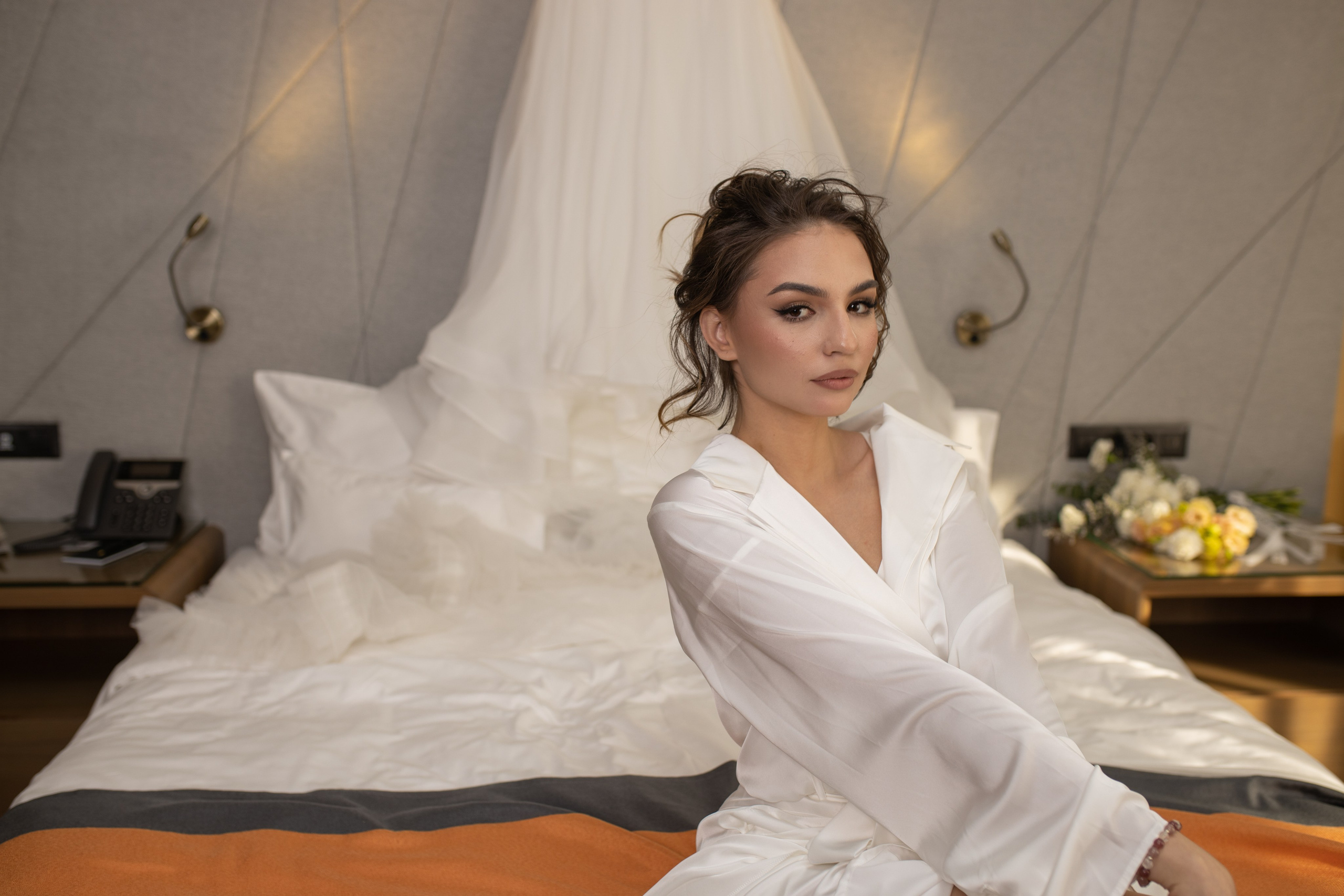 Утро невесты.Полина. Семейный и детский фотограф Светлана Котик Спасск-Дальний, Владивосток, Приморский край