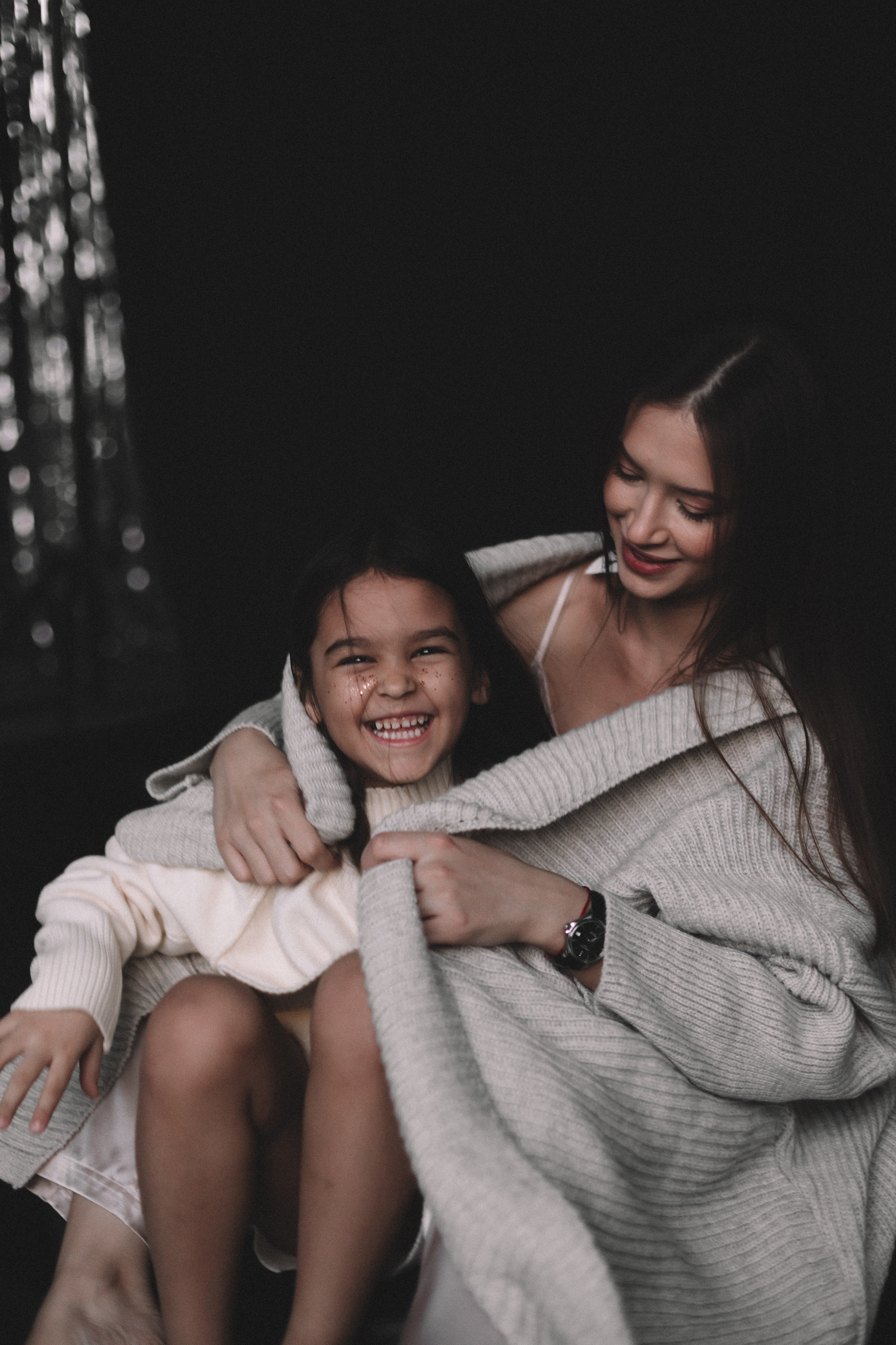 Катя, Настя. Фотограф в Волгограде и Москве Алина Галушкина