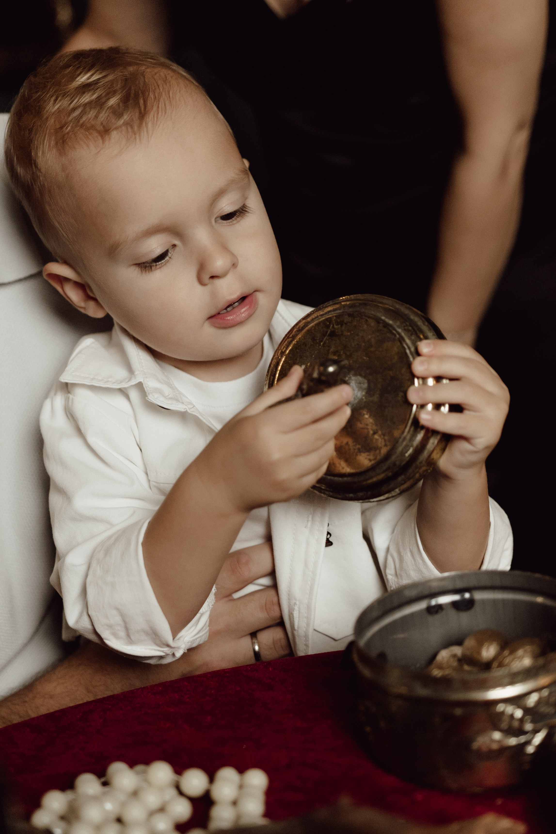 Семья Марычевых 2025. Фотограф в Кирове и Кирово-Чепецке Валерия Шиляева