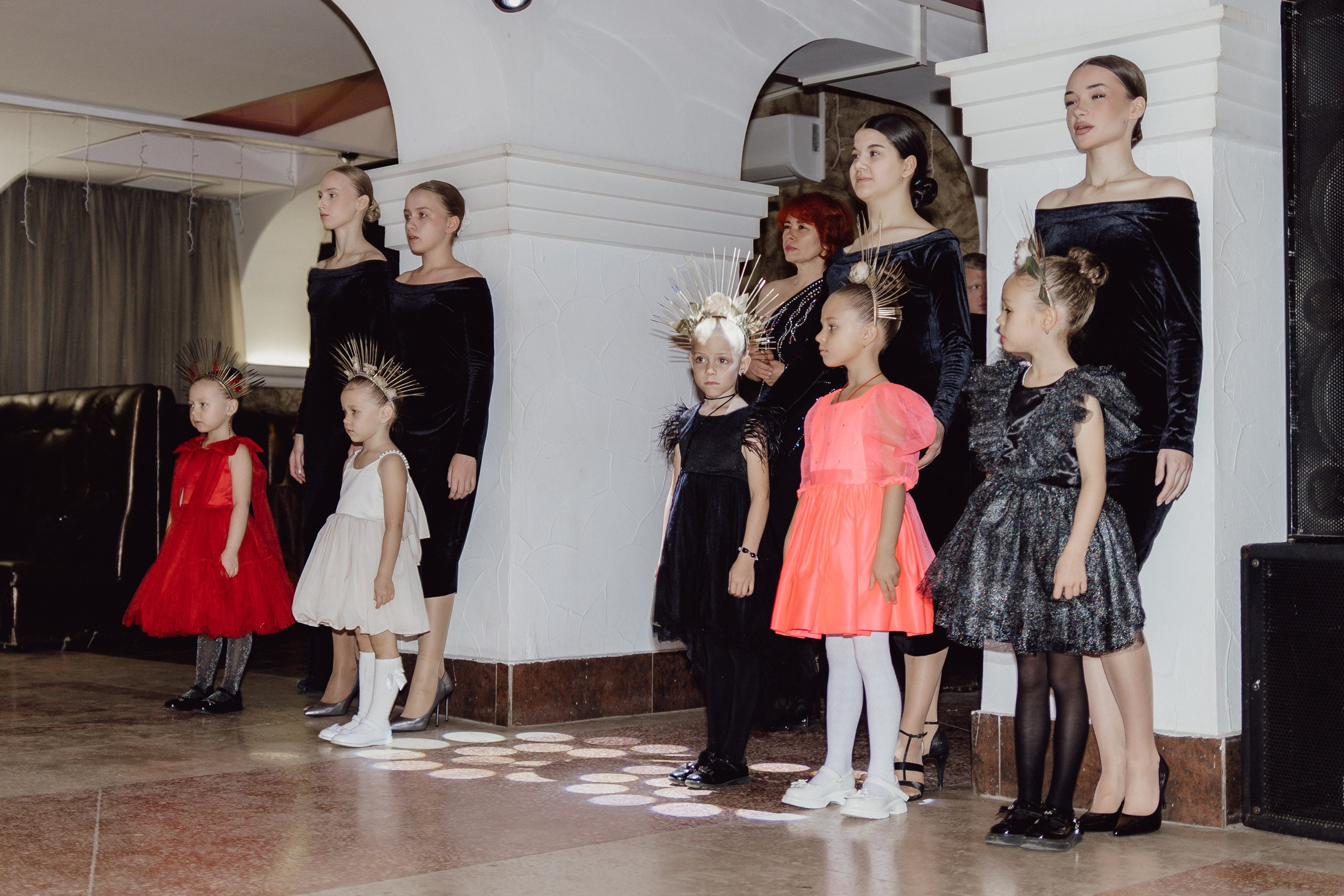 Посвящение в Грандики. Фотограф в Кирове и Кирово-Чепецке Валерия Шиляева