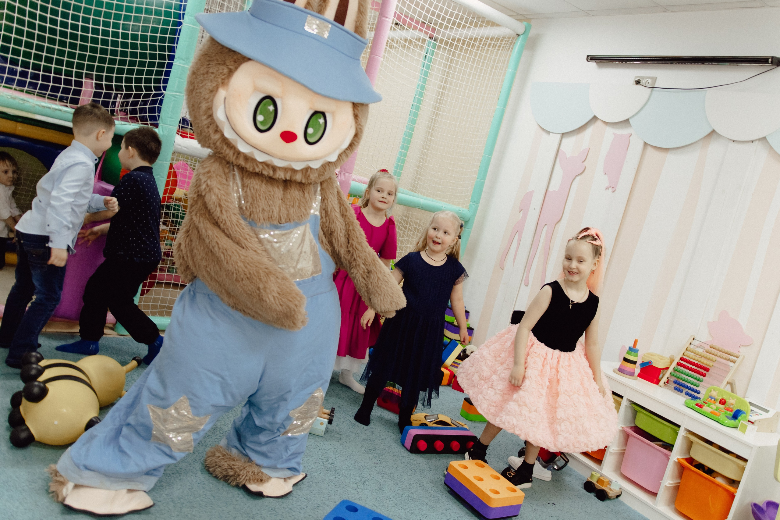 День рождения Алины. Фотограф в Кирове и Кирово-Чепецке Валерия Шиляева