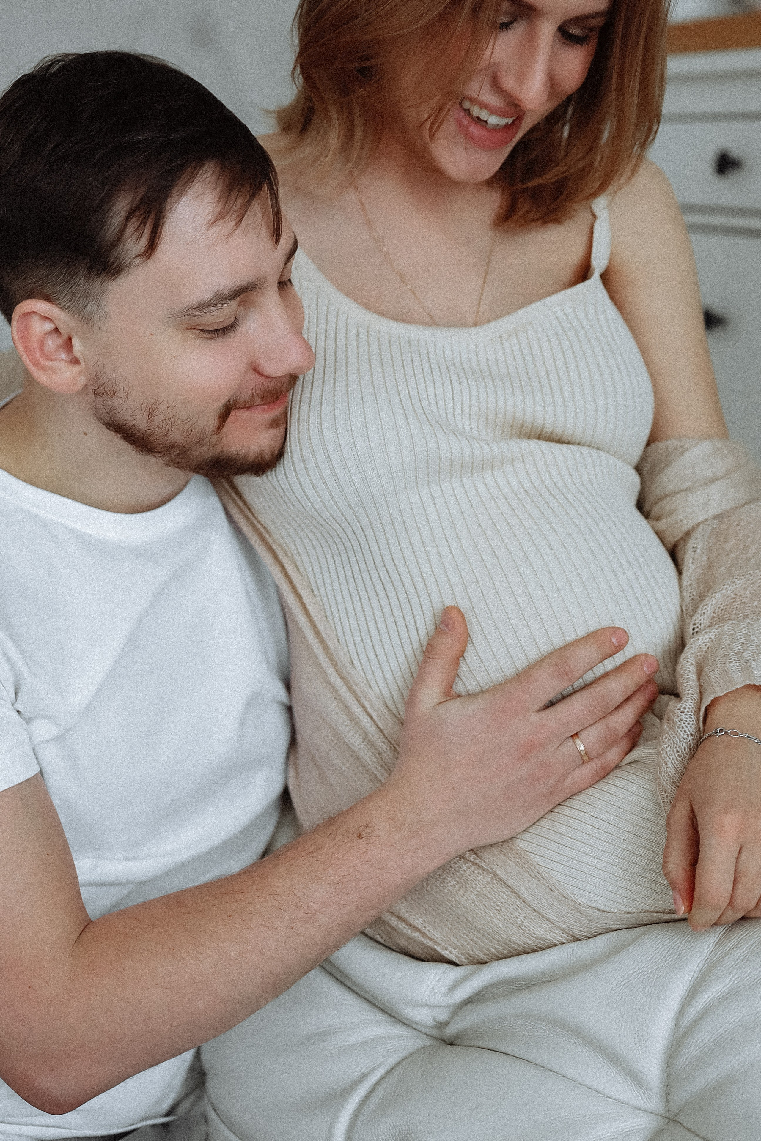 Оля и Ваня в ожидании. Фотограф в Кирове и Кирово-Чепецке Валерия Шиляева