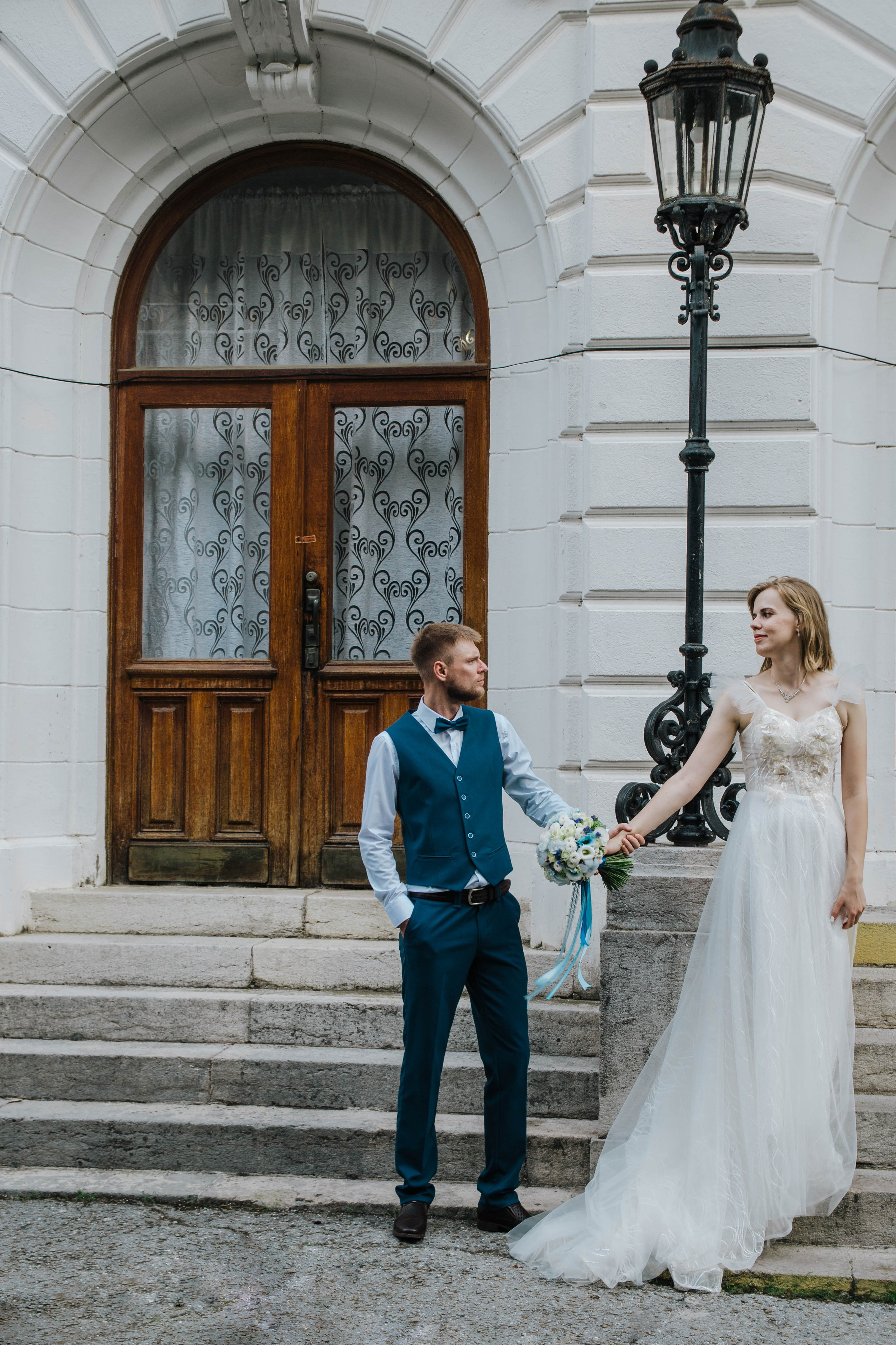 Валентина & Николай. Свадебная съемка в Ливадийском дворце. Свадебный и контент фотограф в Севастополе и Крыму Марина Данилова