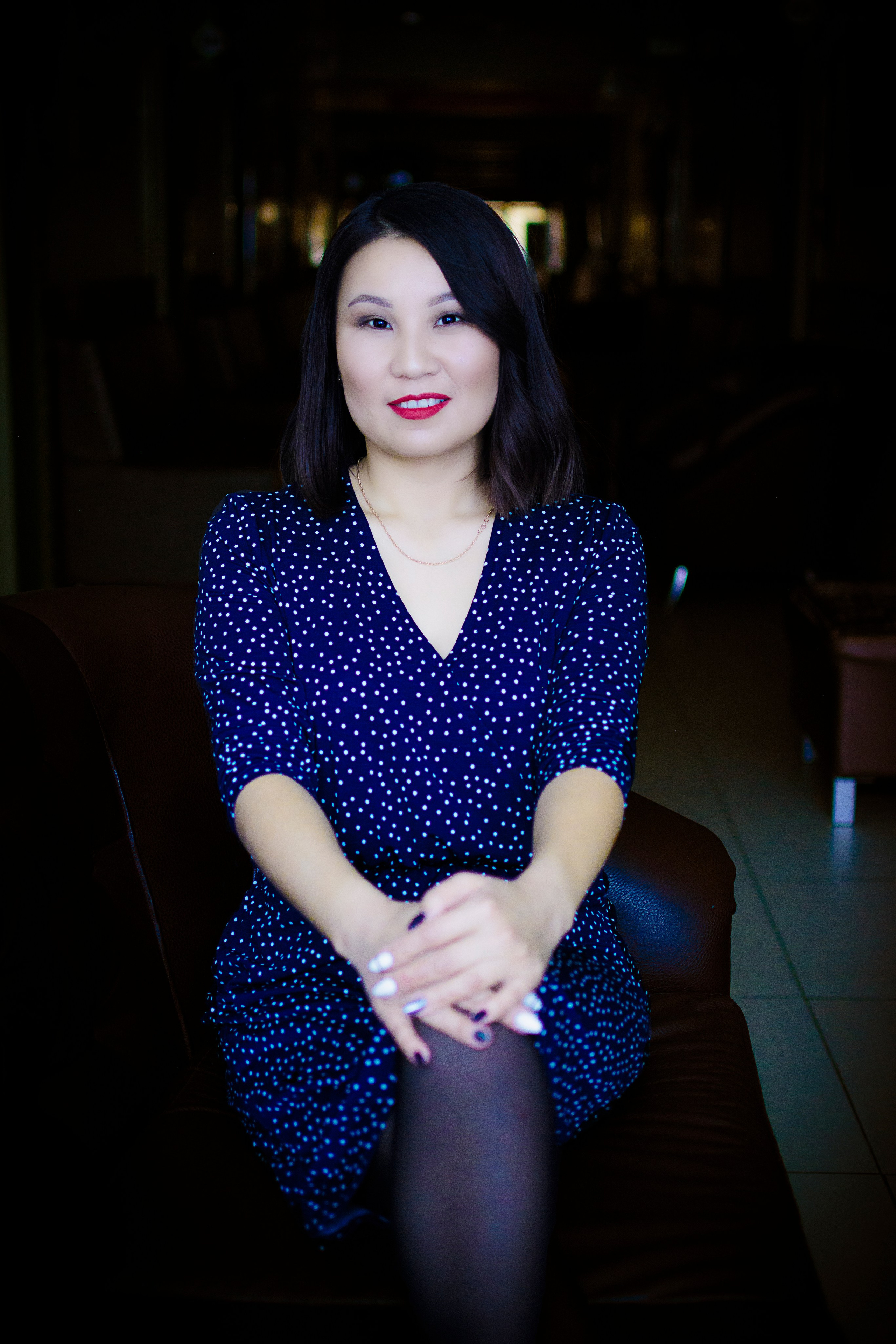 Женские портреты. Фотограф Эллина Дар г. Улан-Удэ