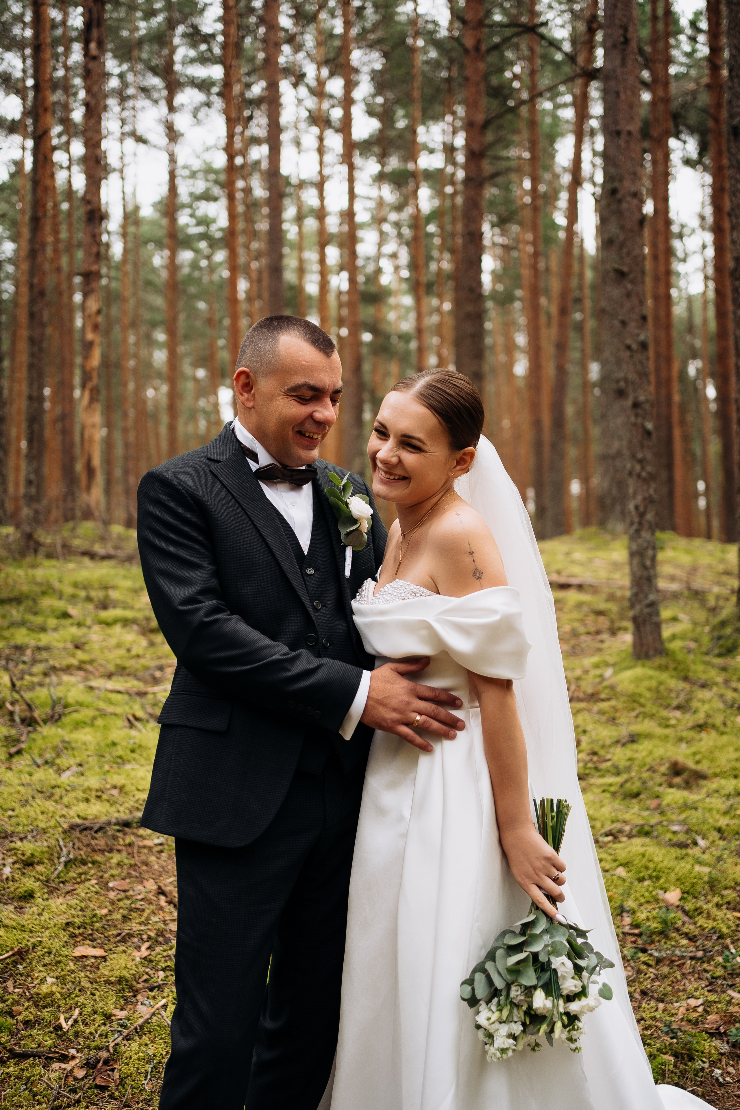 Аня и Максим. Фотограф Тверь. Анна Драго