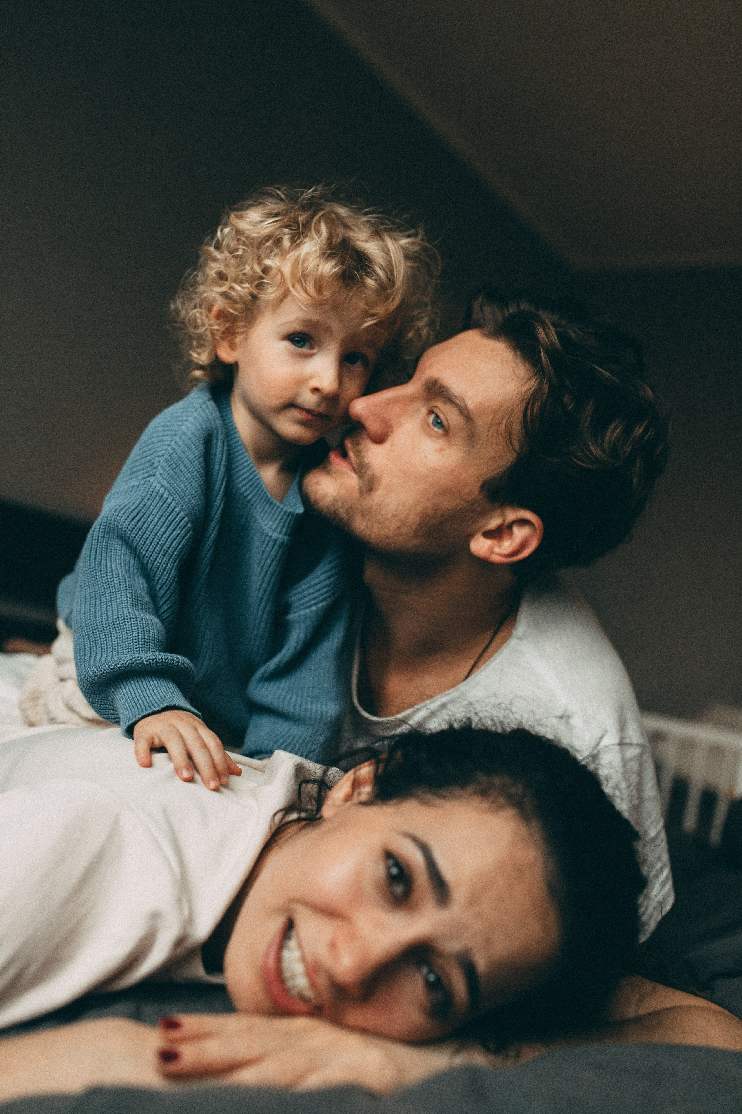 Виктор & Евгения & Марк. Главная