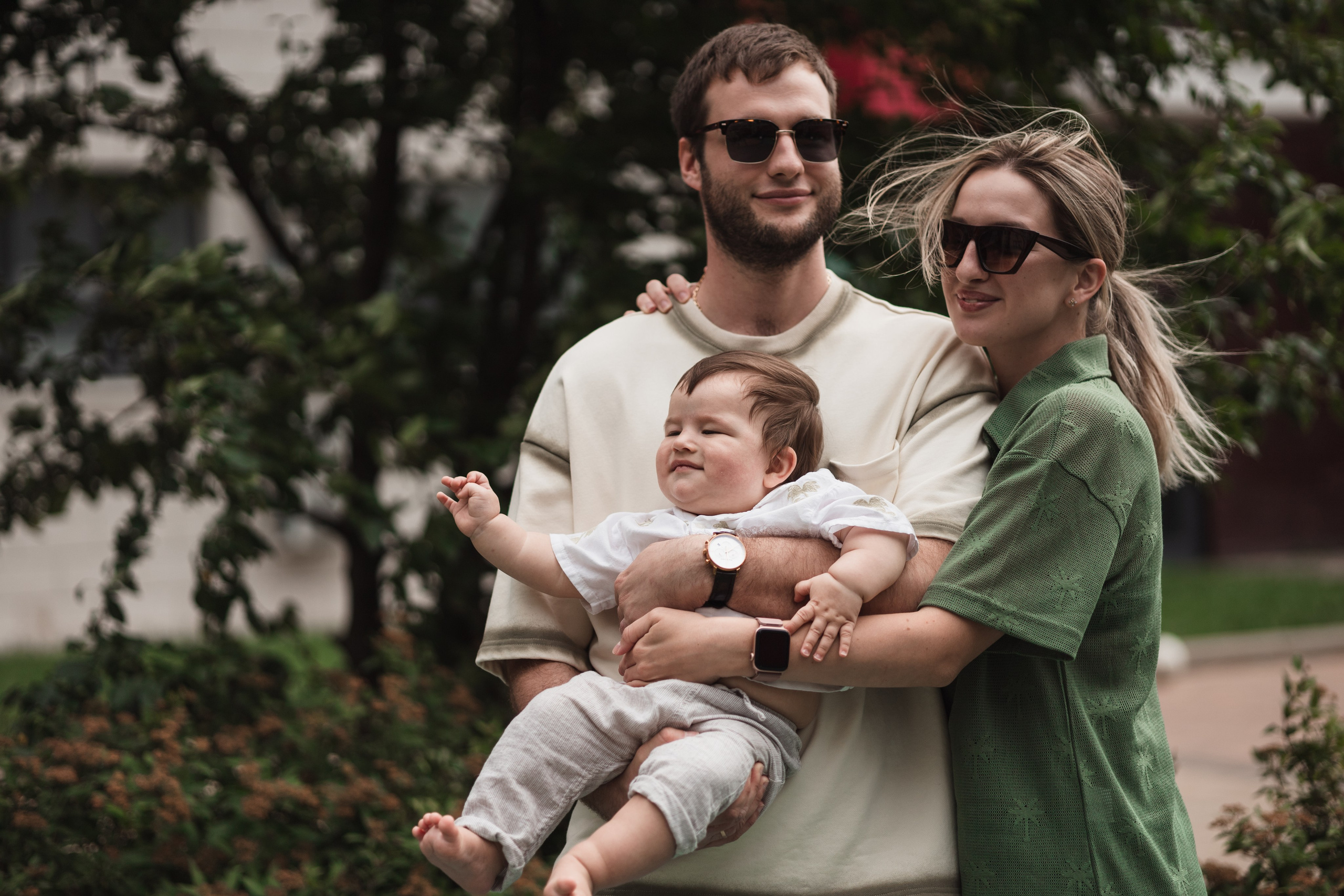 Профессиональная семейная съемка. Bayt Of Love