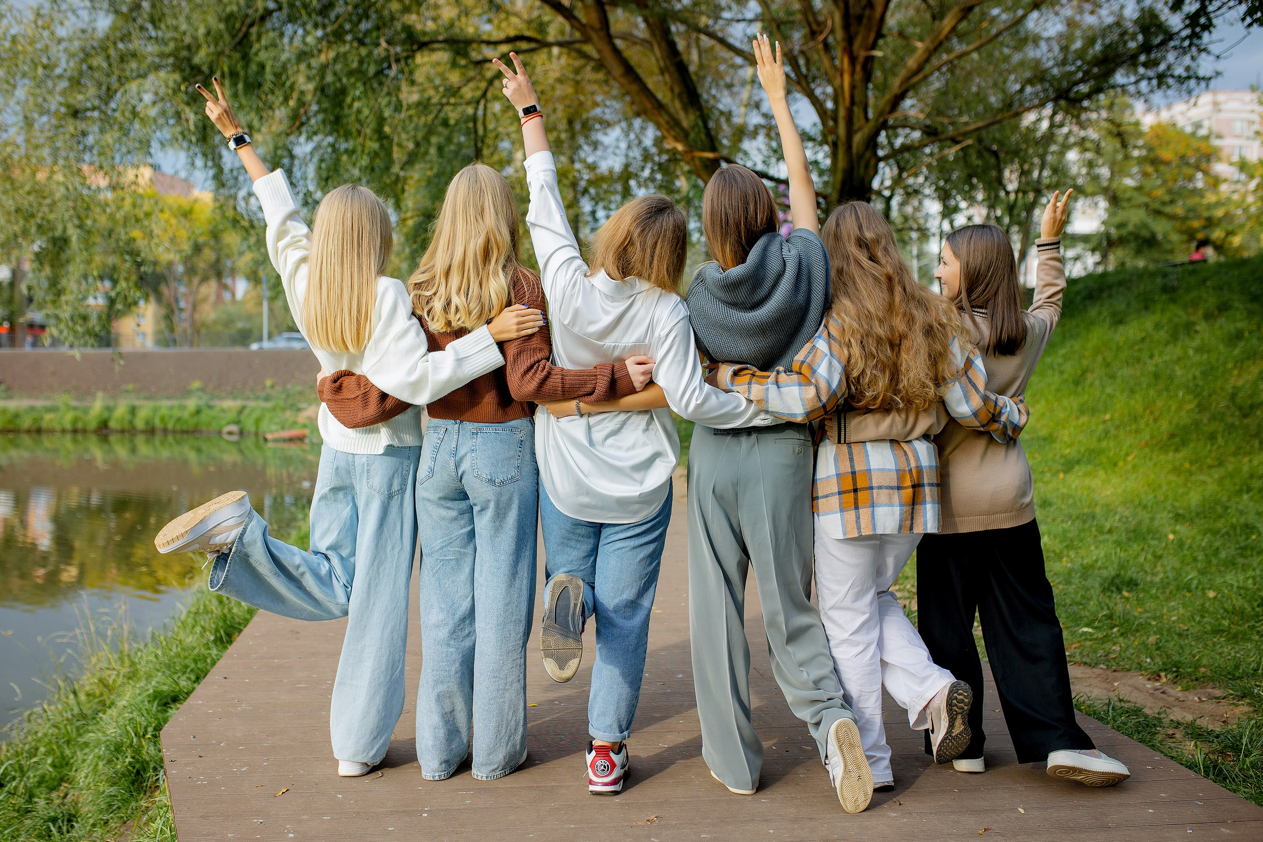 Школьные прогулки. Быкова Ирина фотограф в Рязани и Москве