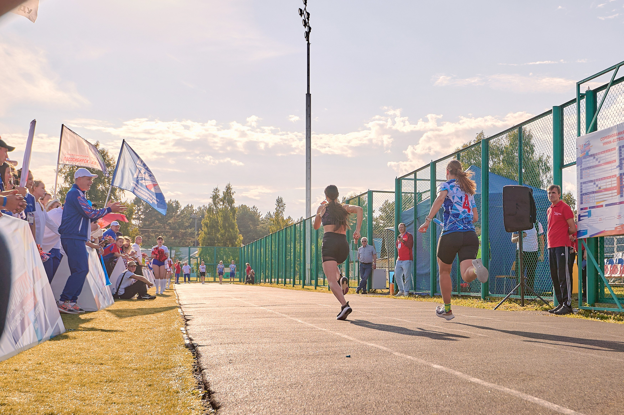 Портфолио репортажной фотосъёмки: спартакиада министерства Красноярского края. Фотограф Яковлев Роман — Красноярск