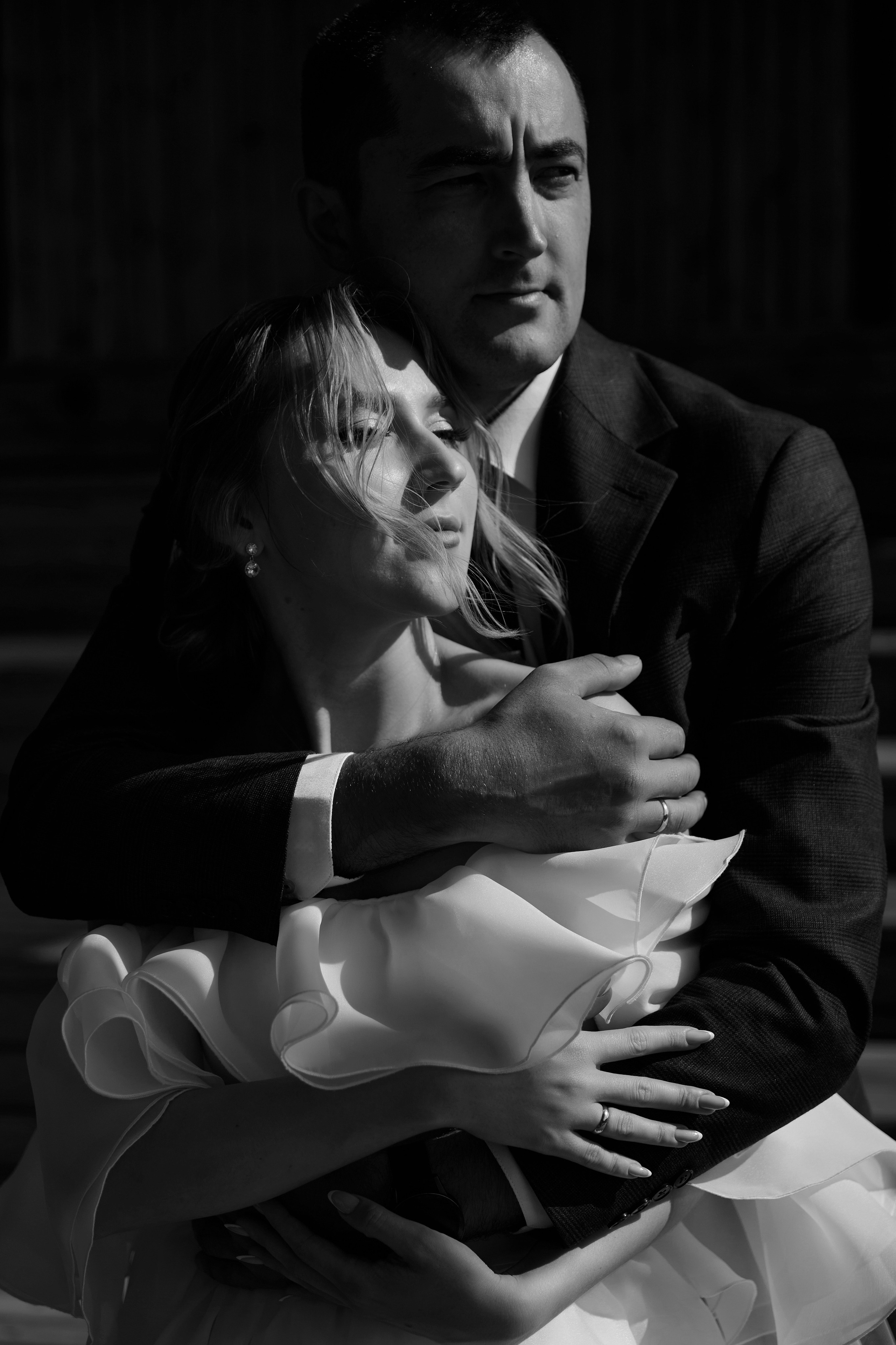 Андрей и Татьяна. Свадебный и семейный фотограф в Ульяновске Татьяна Селезнева