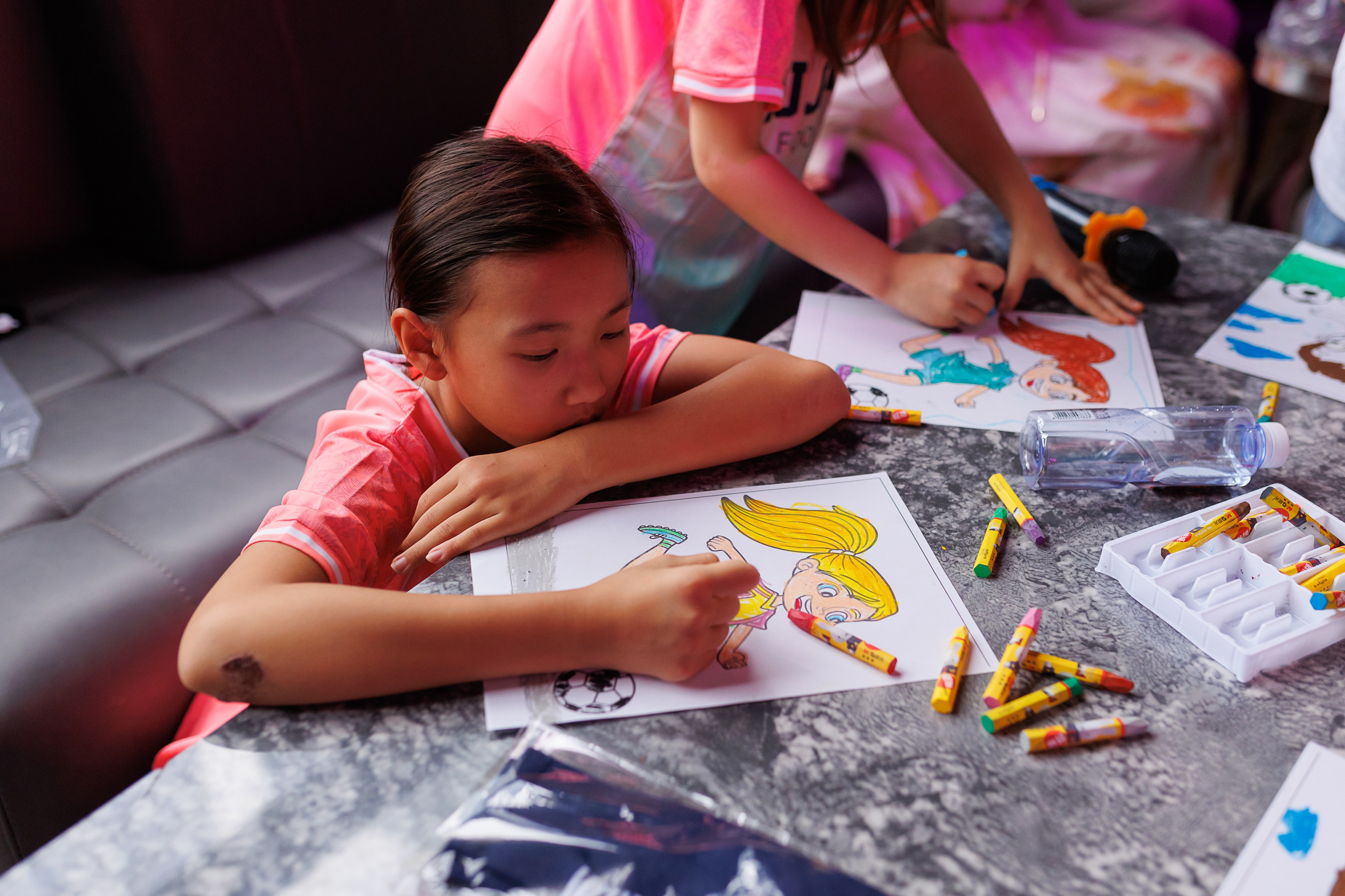 Мария 7 лет. Photographer Mikulskaya Iryna