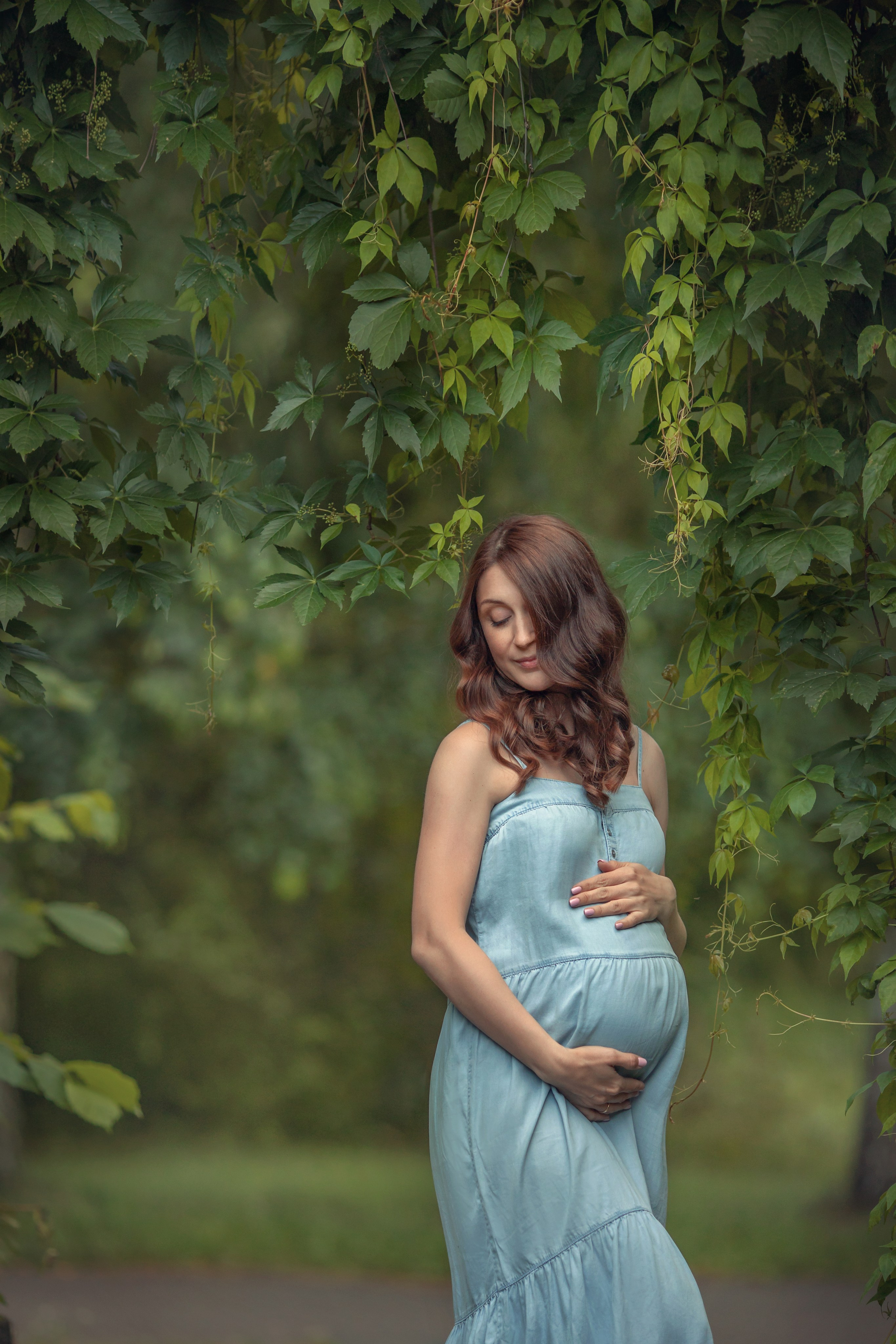 Юля, Слава и Марьяна. Photographer Mikulskaya Iryna