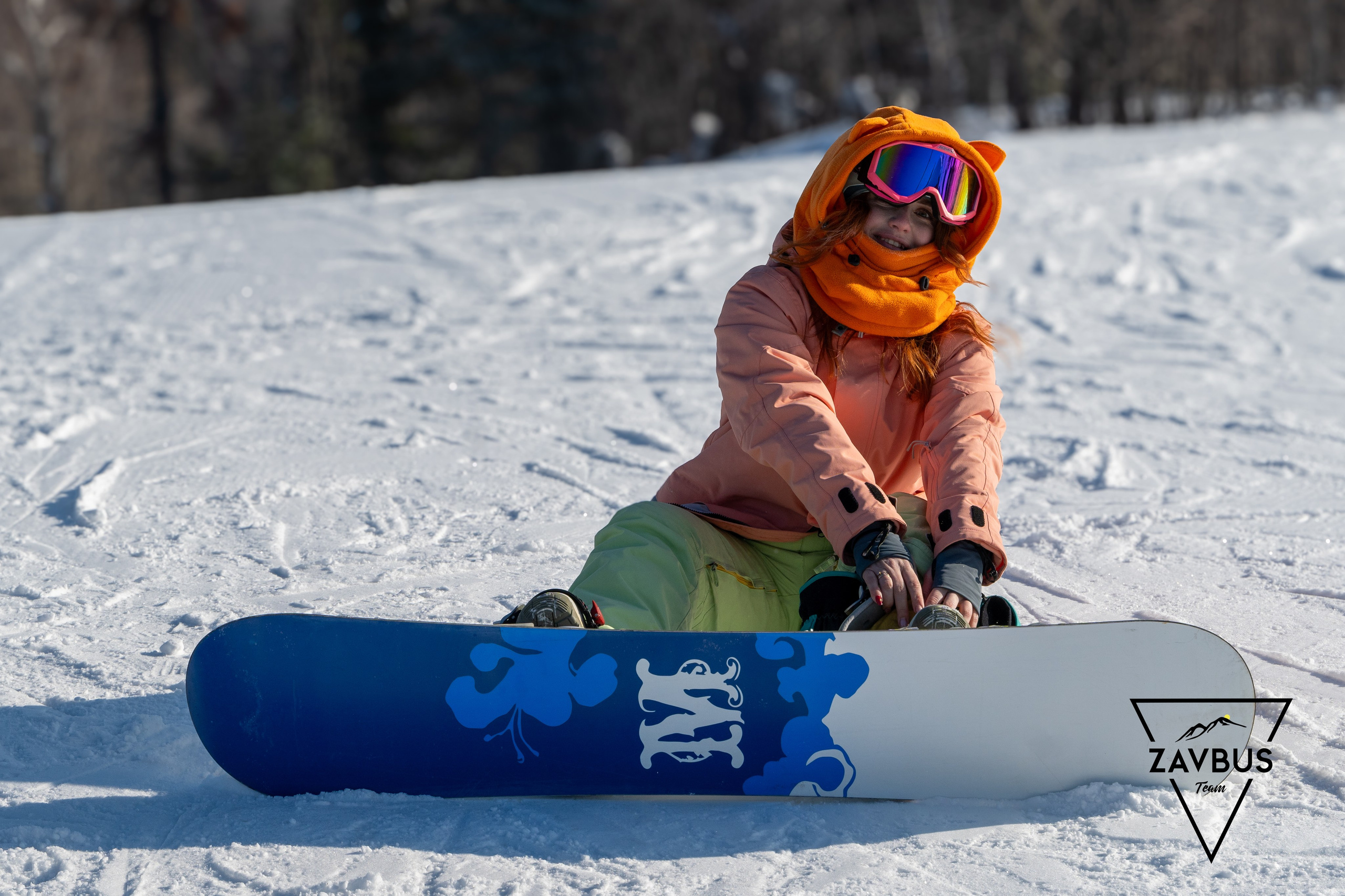 Горнолыжные туры. Михаил Мехонцев — Фотограф, диктор, модель