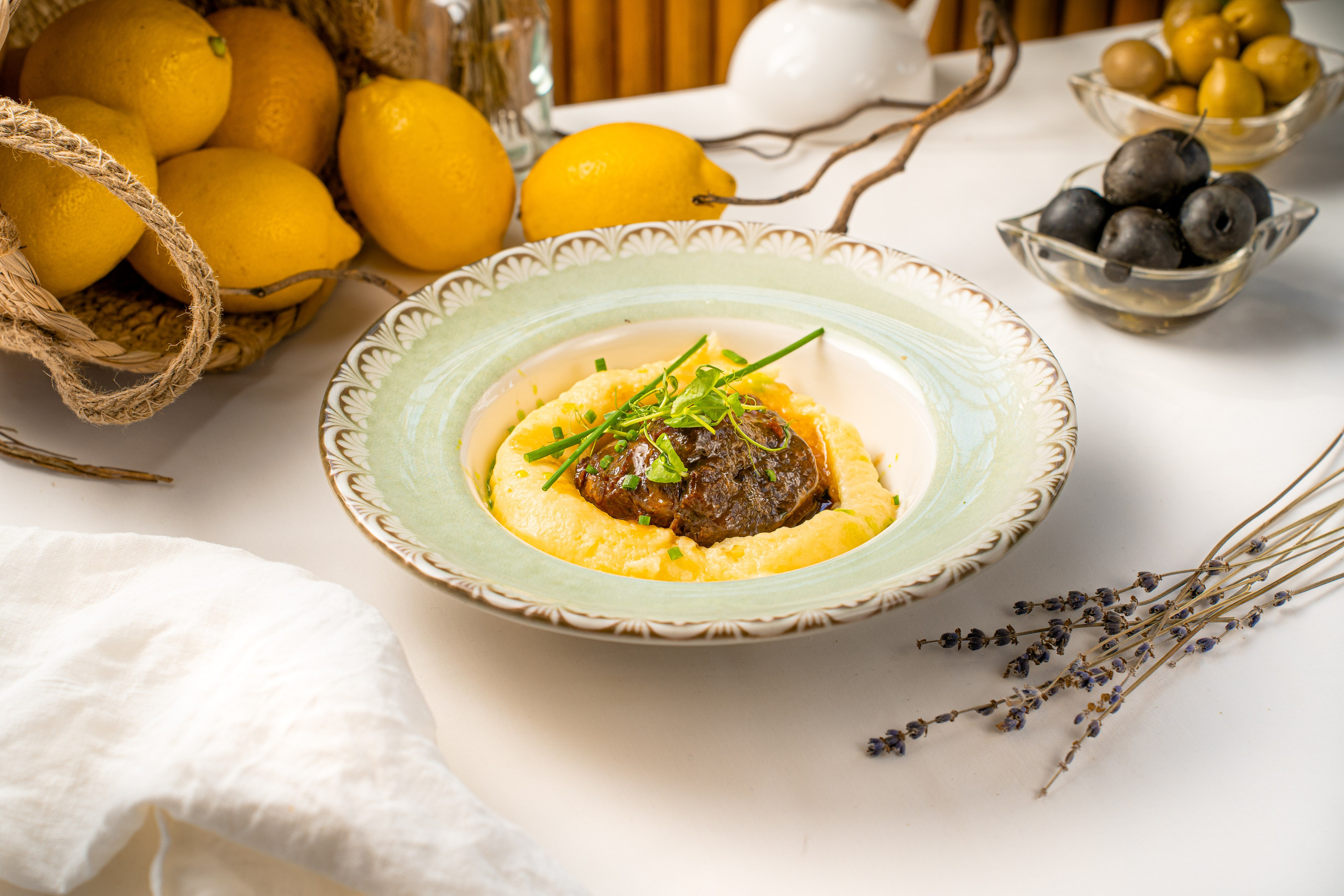 Итальянский ресторан. Предметный и фуд-фотограф в Москве Анна Царенко