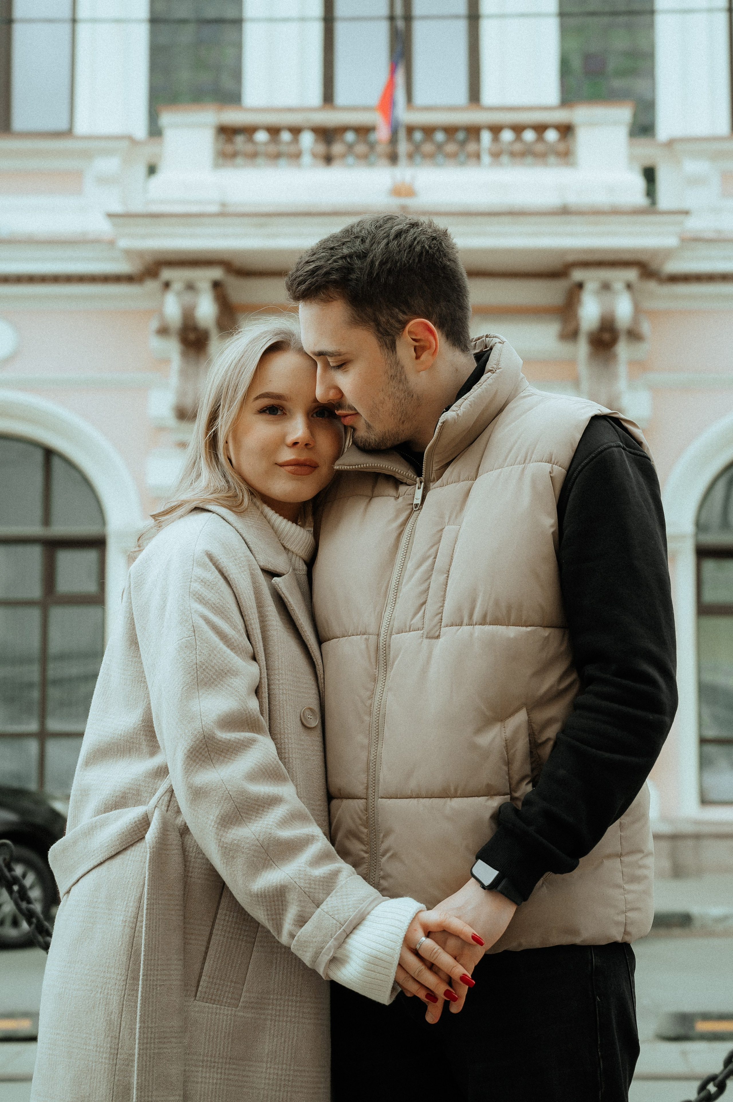 Арсен и Ксения. Фотограф Нижний Новгород