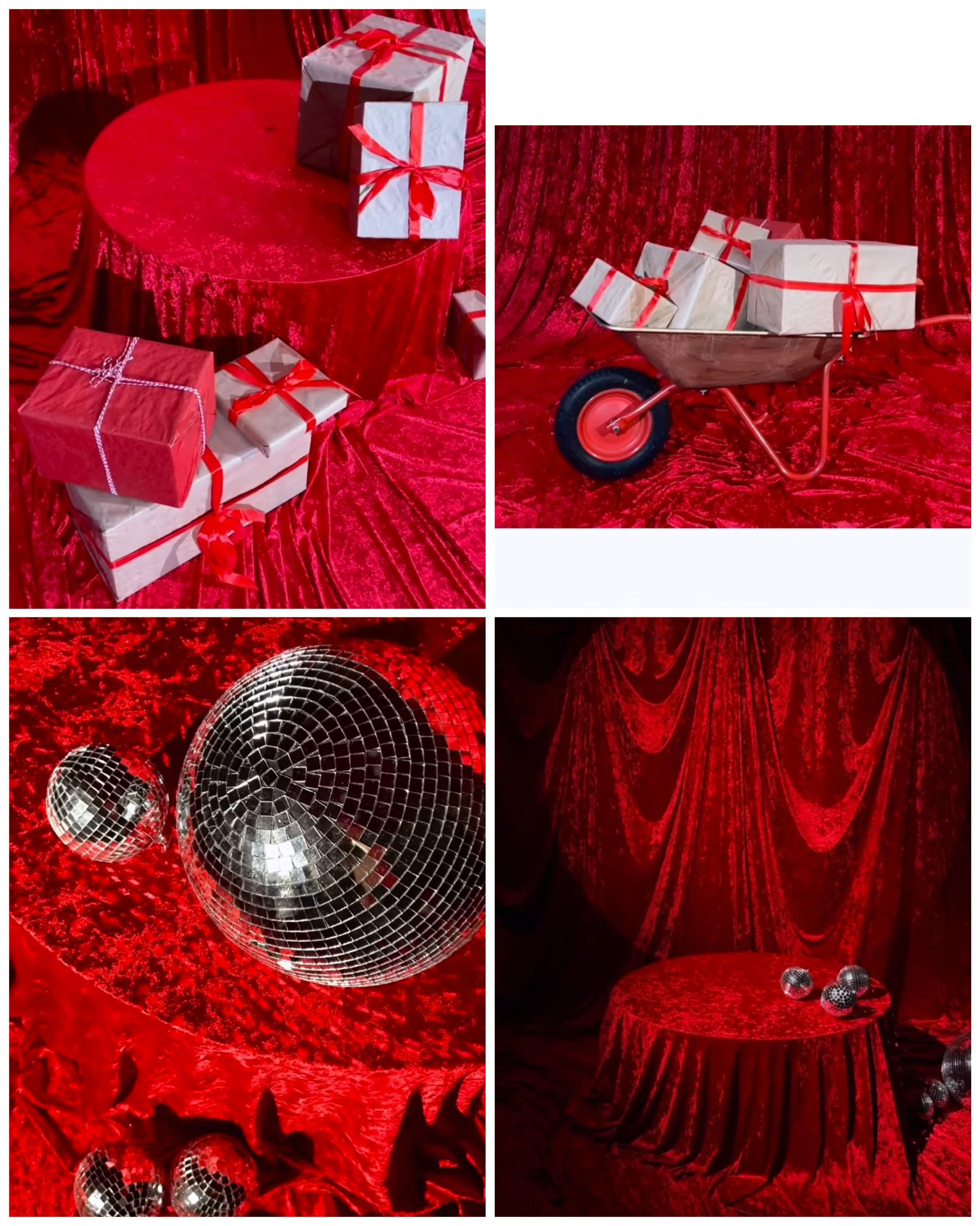 Новогодние фотостудии 2026. Фотограф в Самаре Татьяна Дубаносова