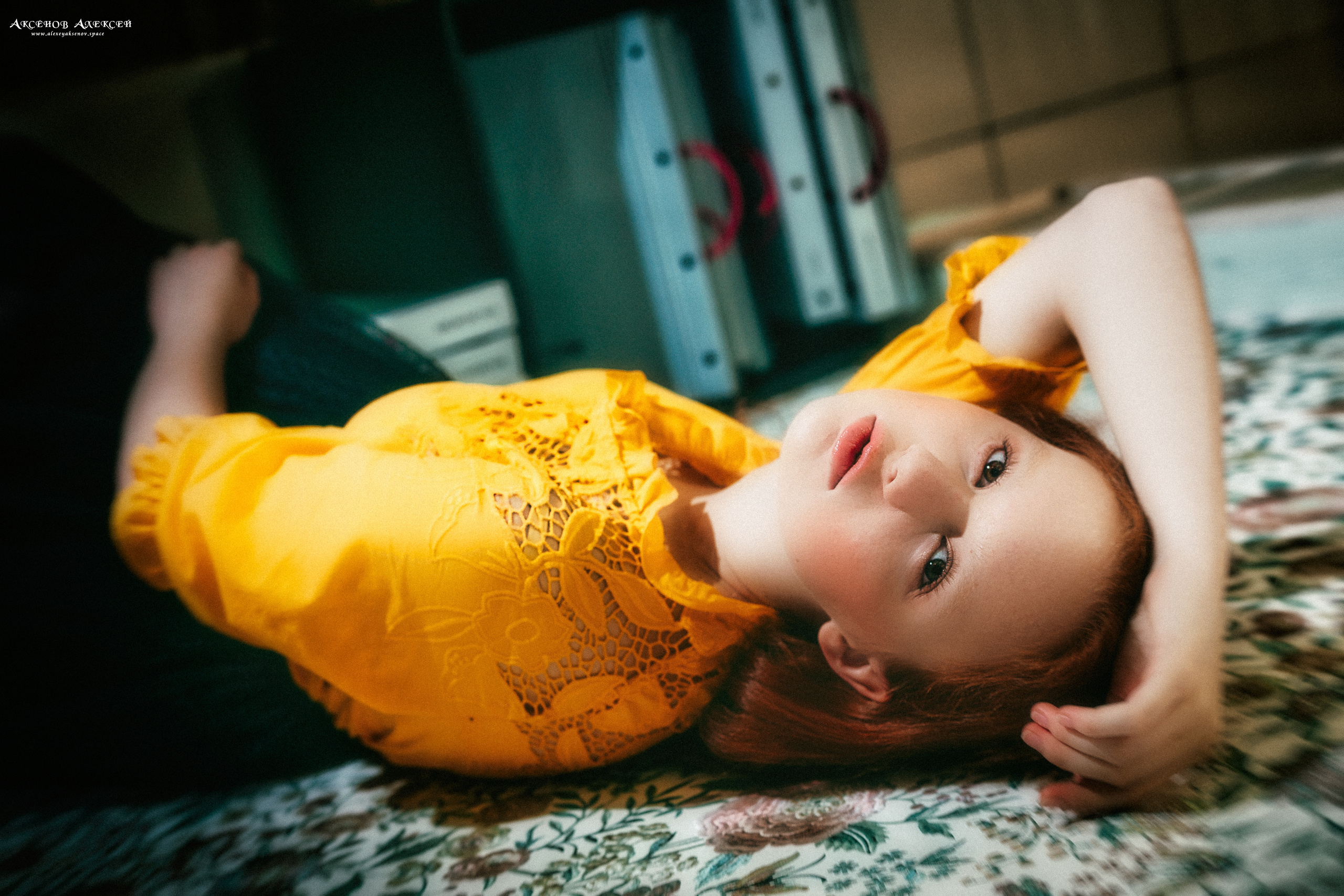 Художественный портрет от фотографа Аксёнова Алексея. Бизнес, мужской фотограф в Краснодаре | Аксёнов Алексей Владимирович