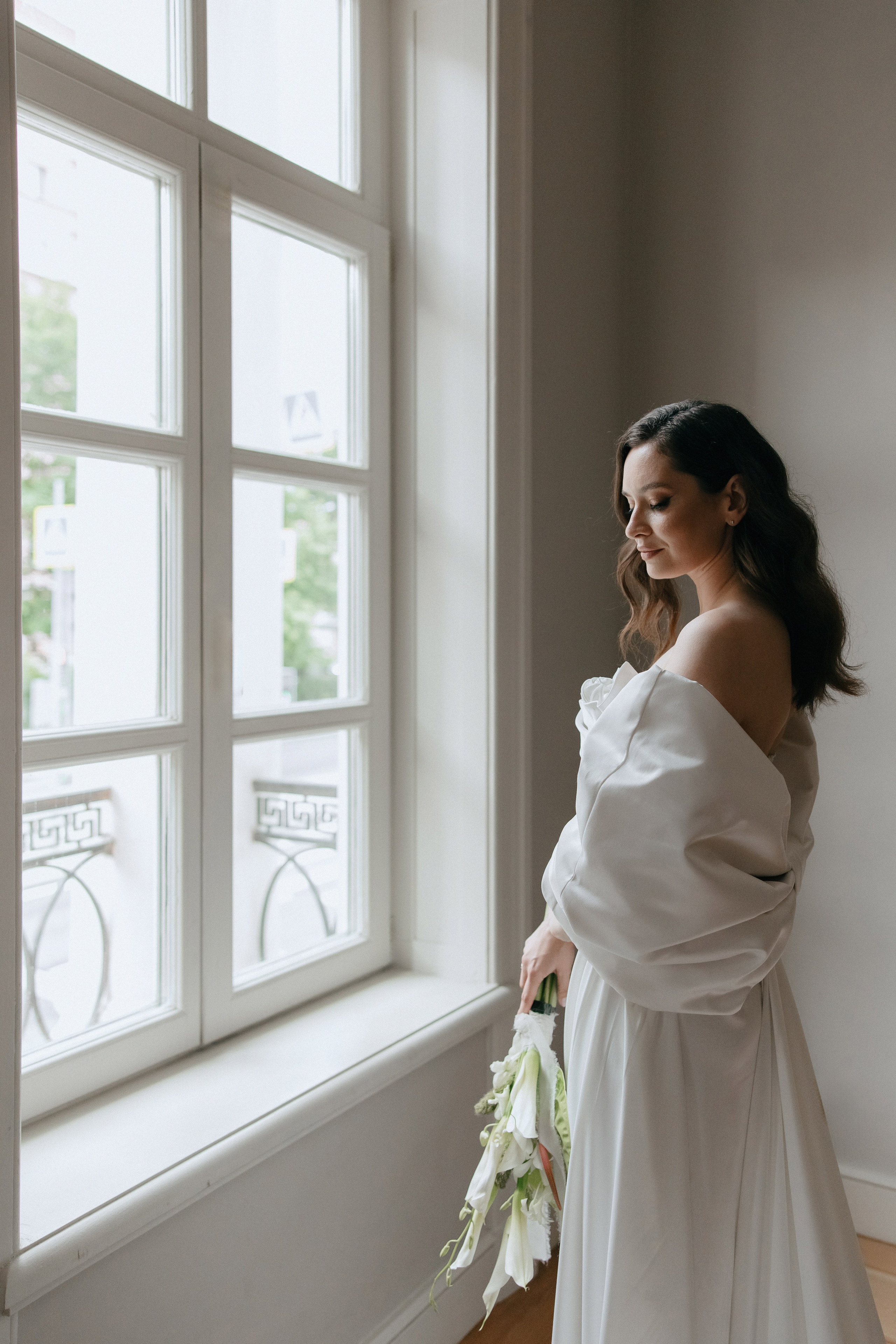 Регистрация в особняке Муравьевых-Апостолов. Свадебный фотограф Москва