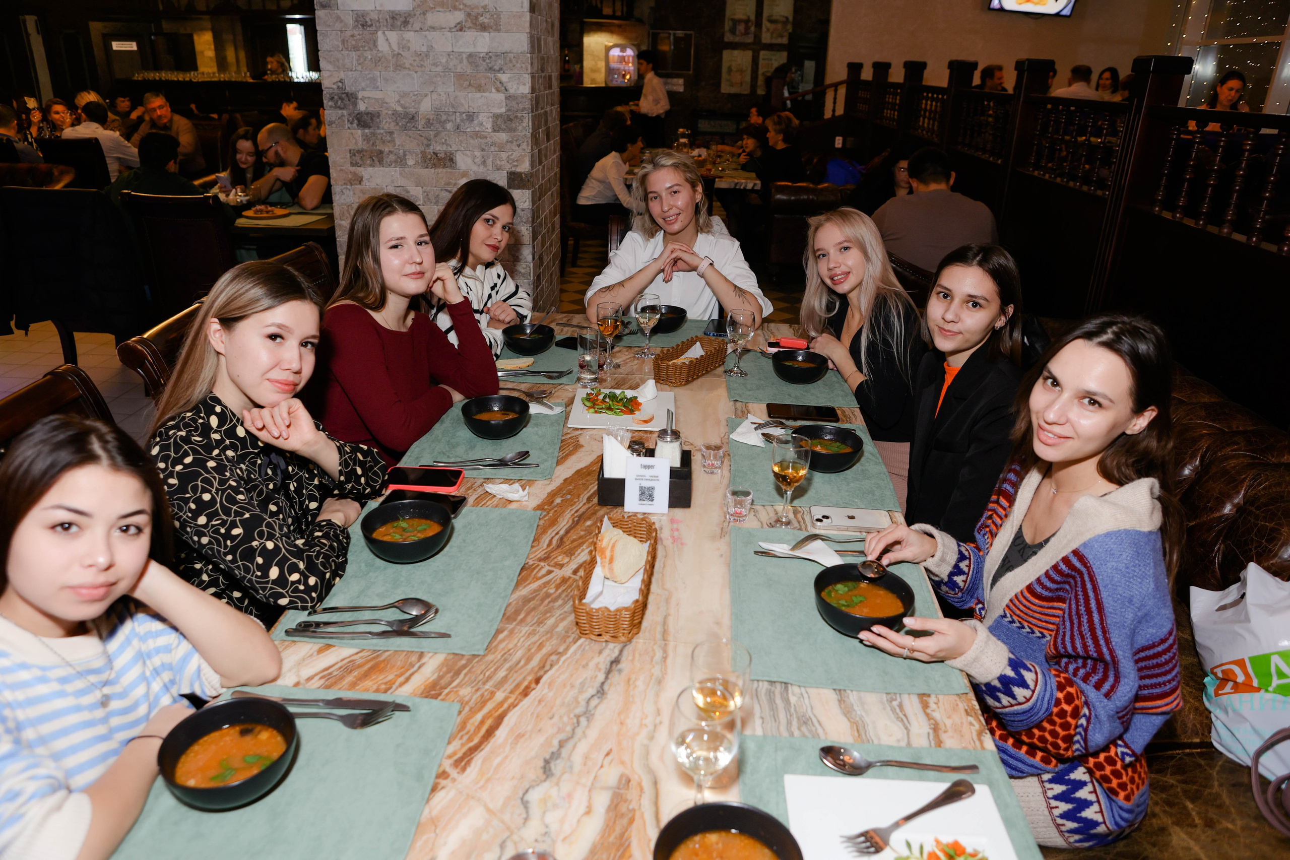 03.11.2023 Грузински Гастроужин. Бренд — шеф Дмитрий Макаркин